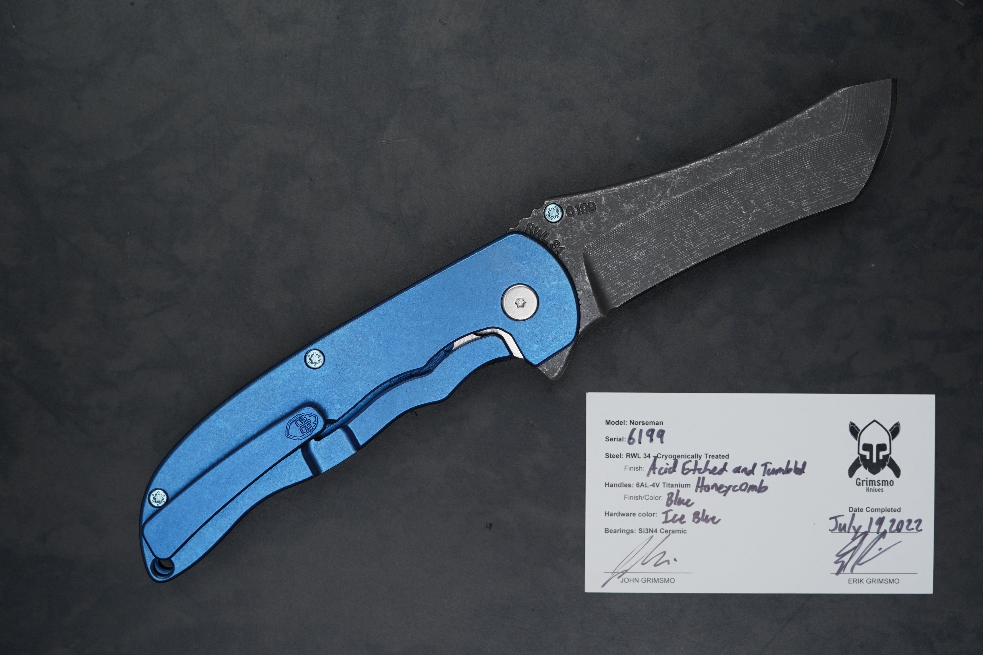 Norseman #6199 5437890721