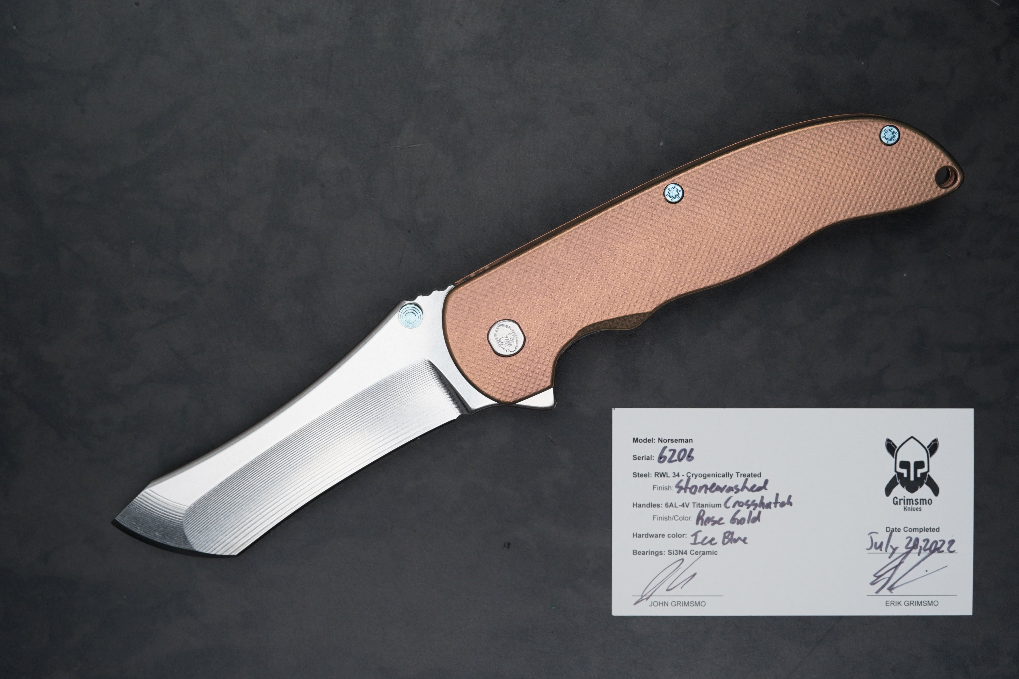 Norseman #6206 5748390721