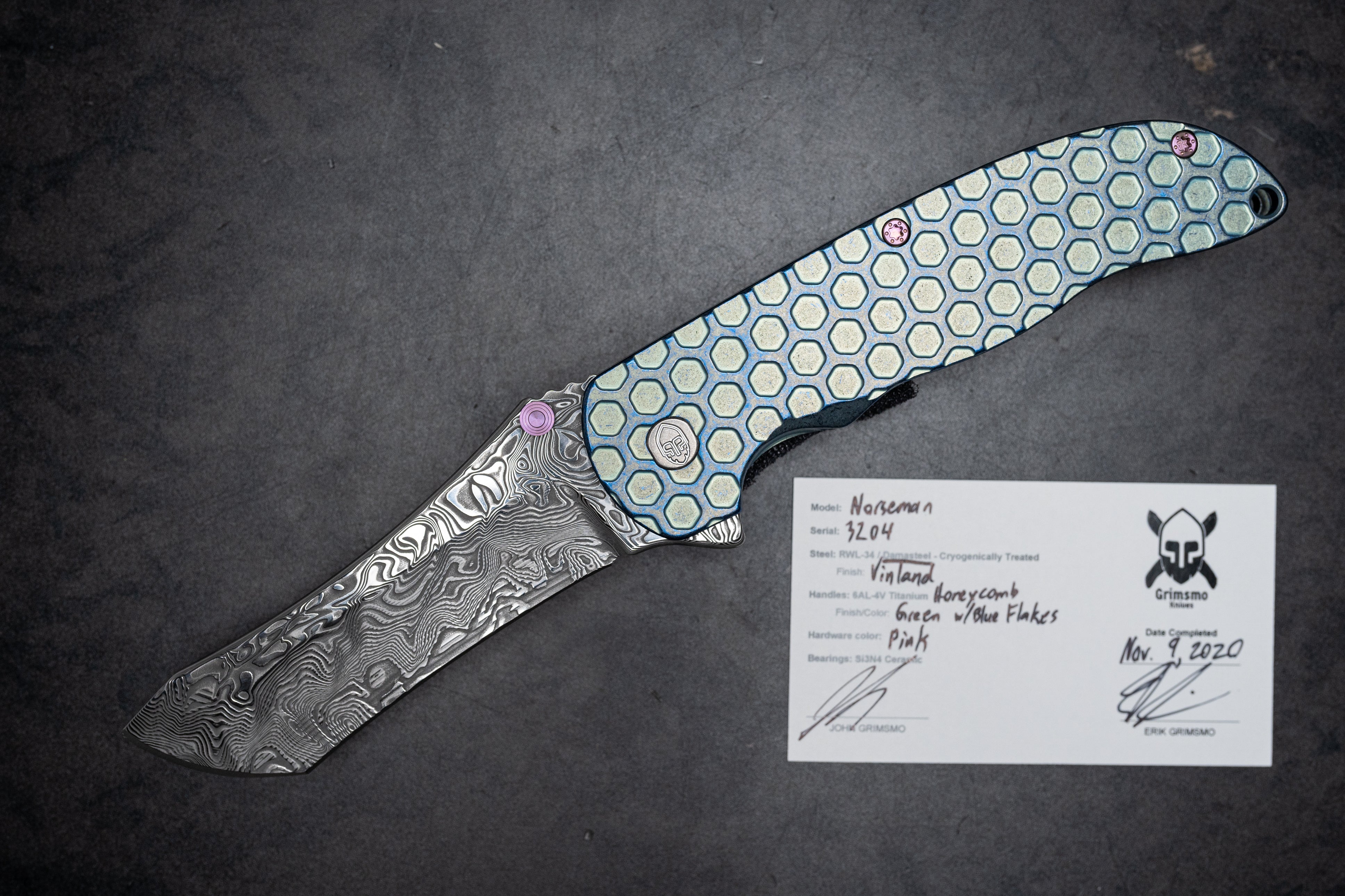 Norseman #3204 6455221111