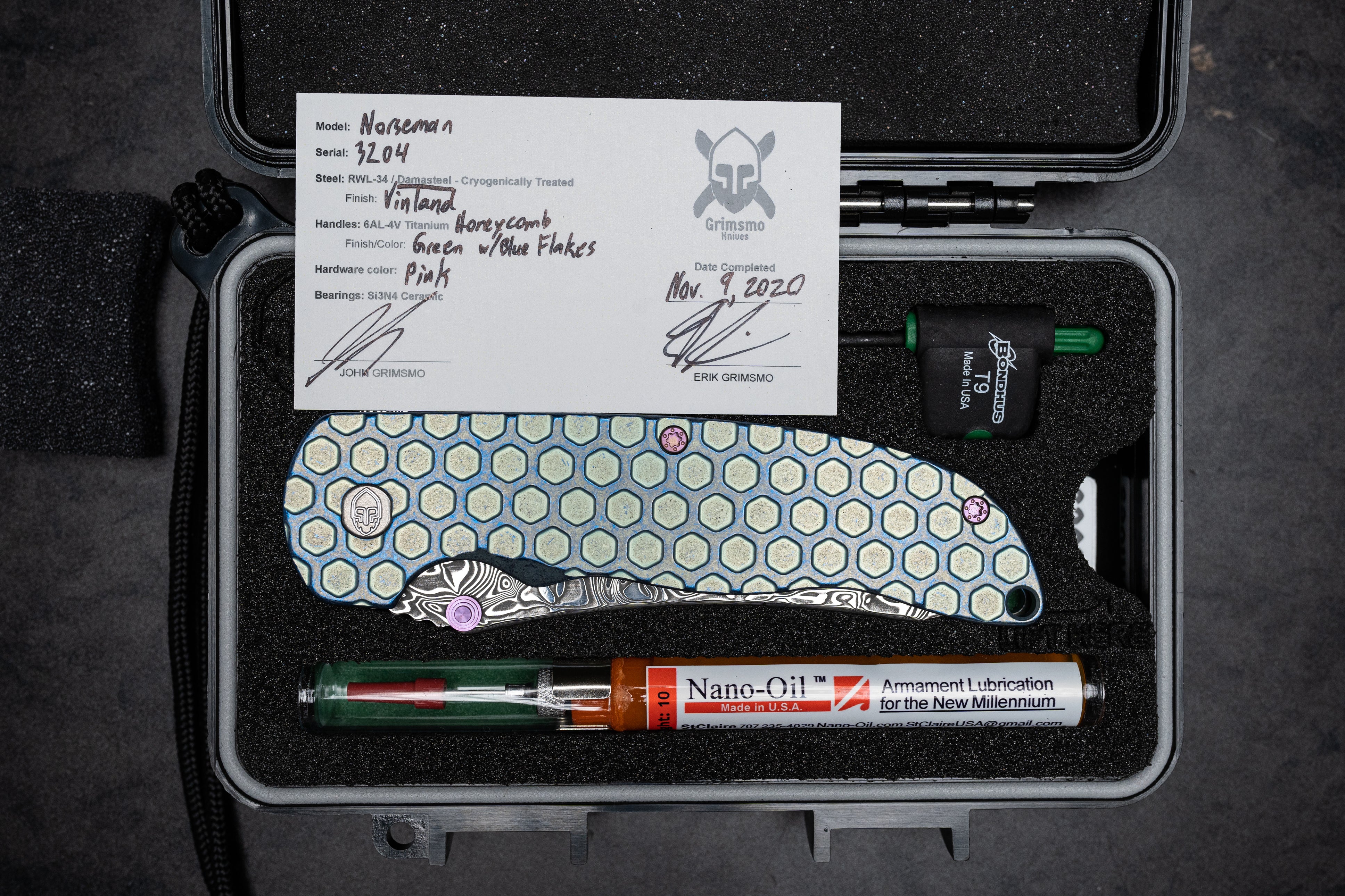 Norseman #3204 6455221111