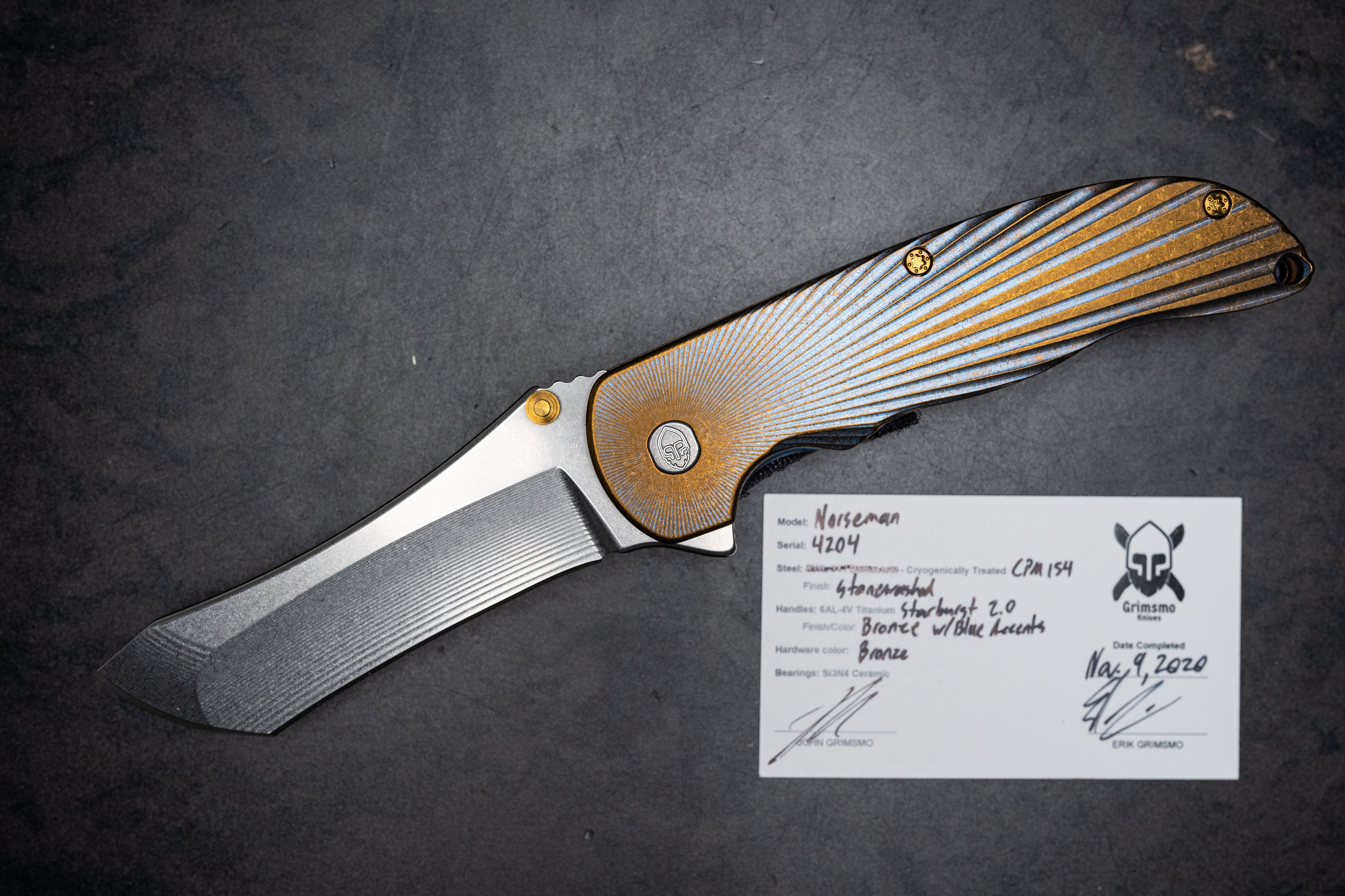 Norseman #4204 5846231111