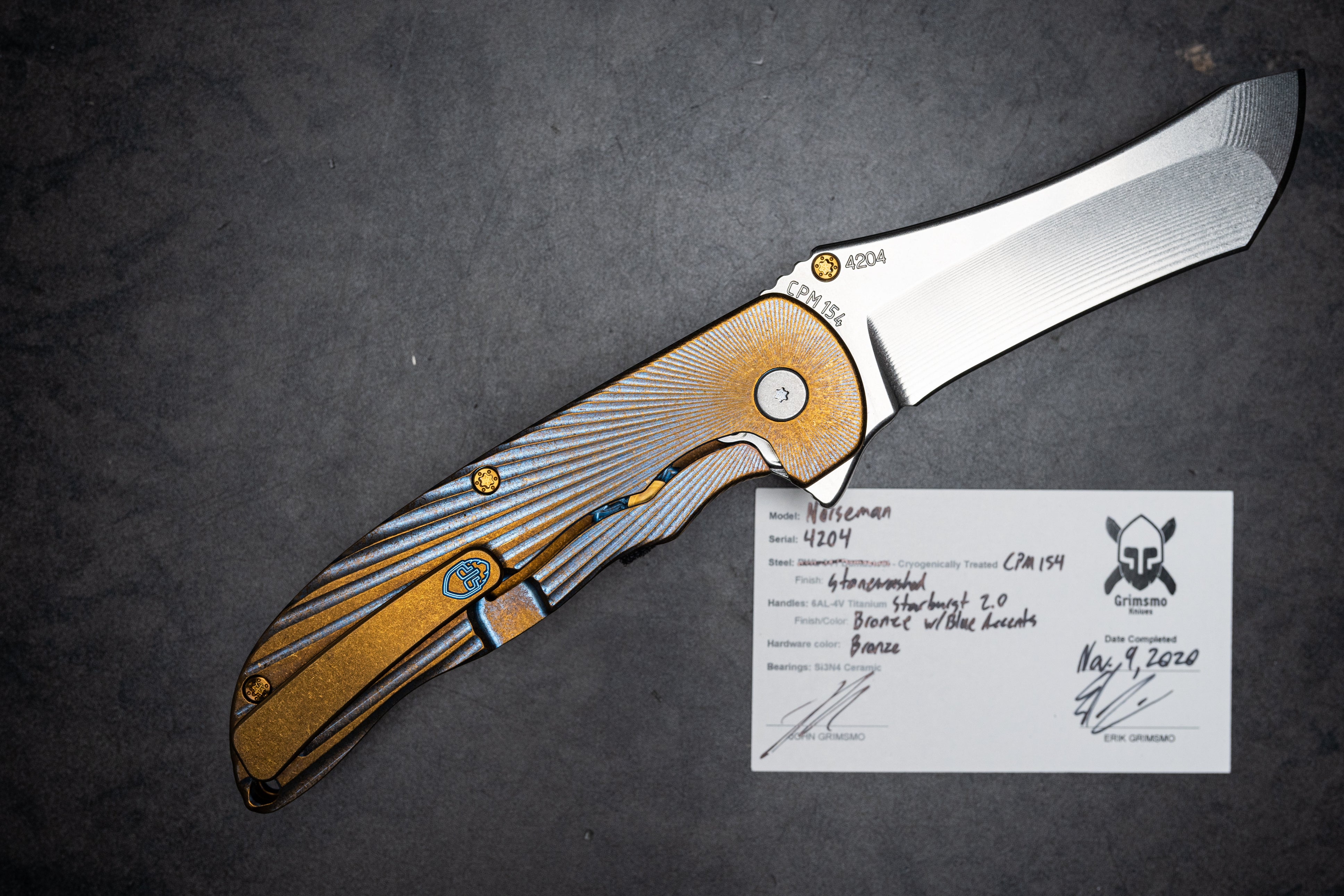 Norseman #4204 5846231111