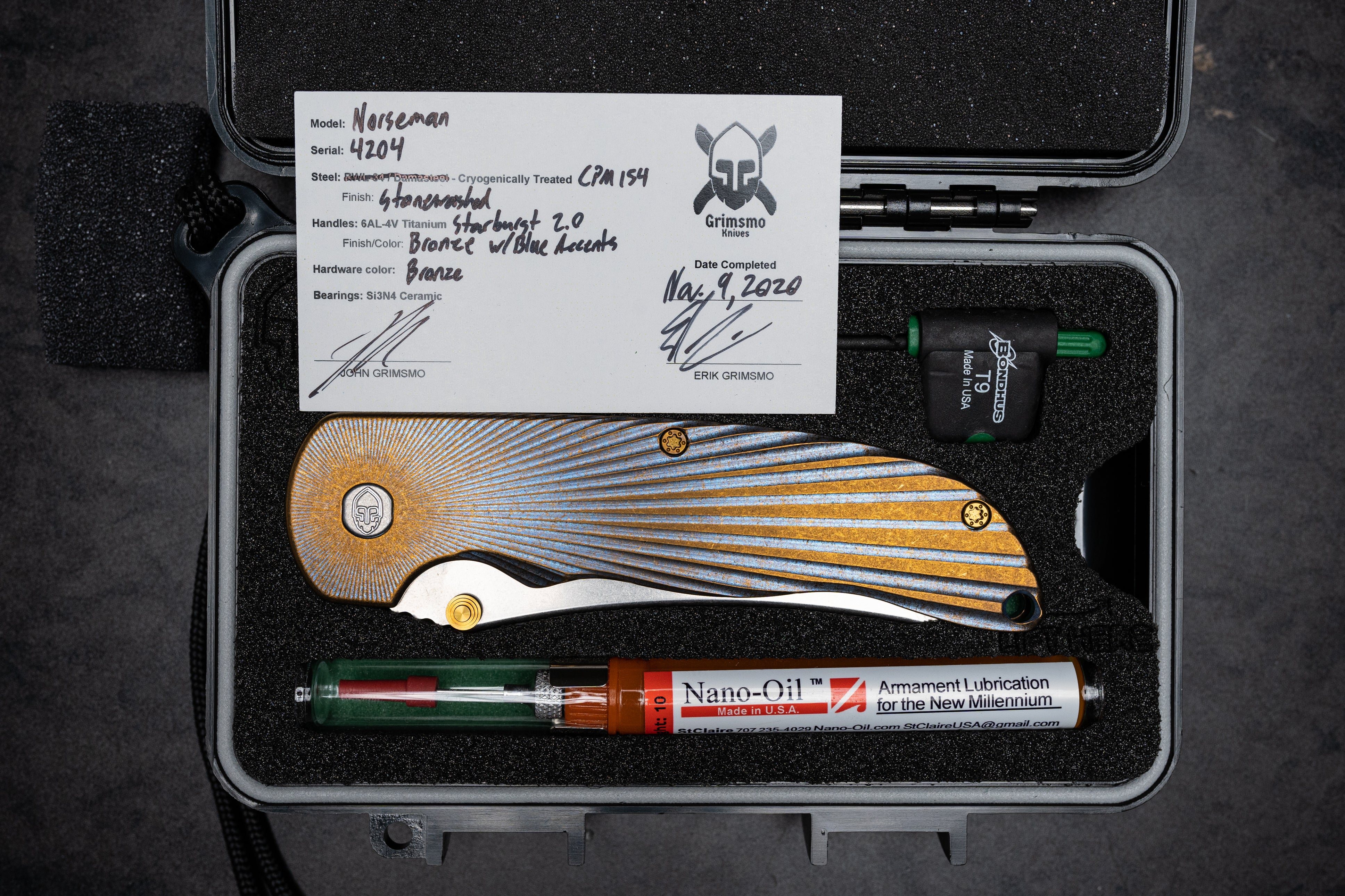 Norseman #4204 5846231111