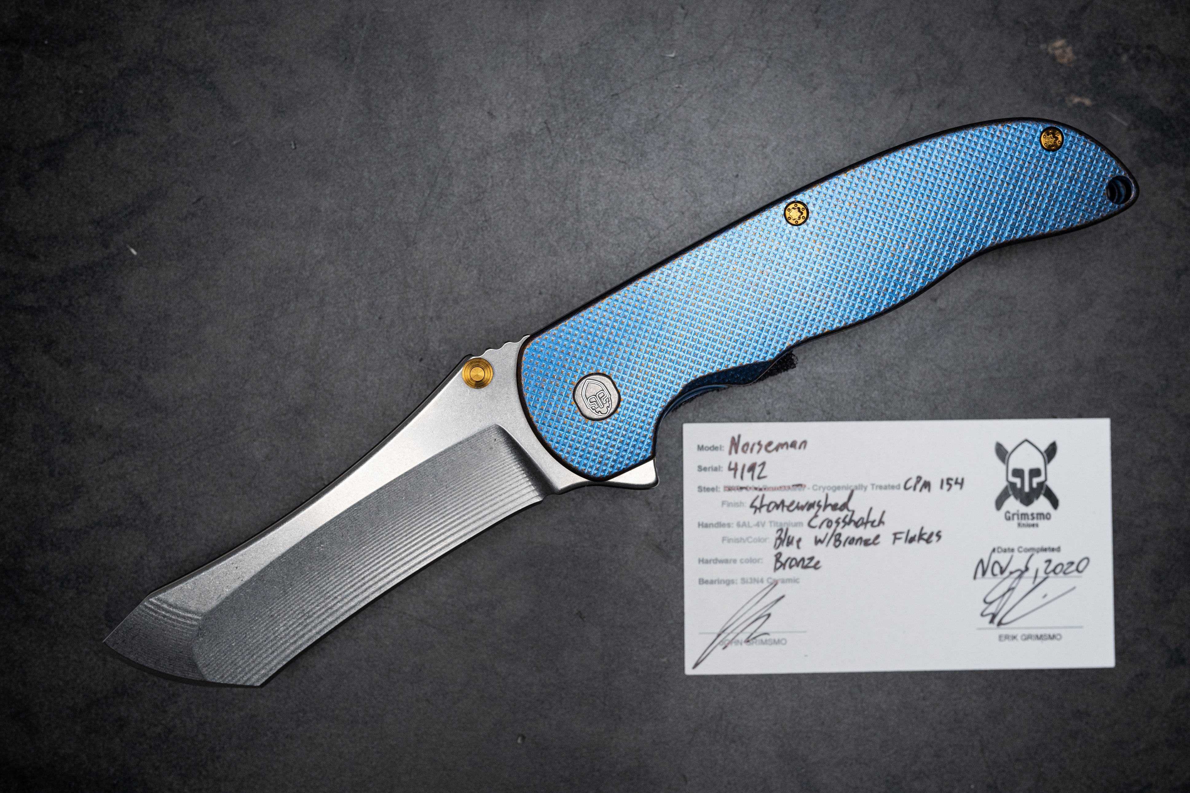 Norseman #4192 3698451111