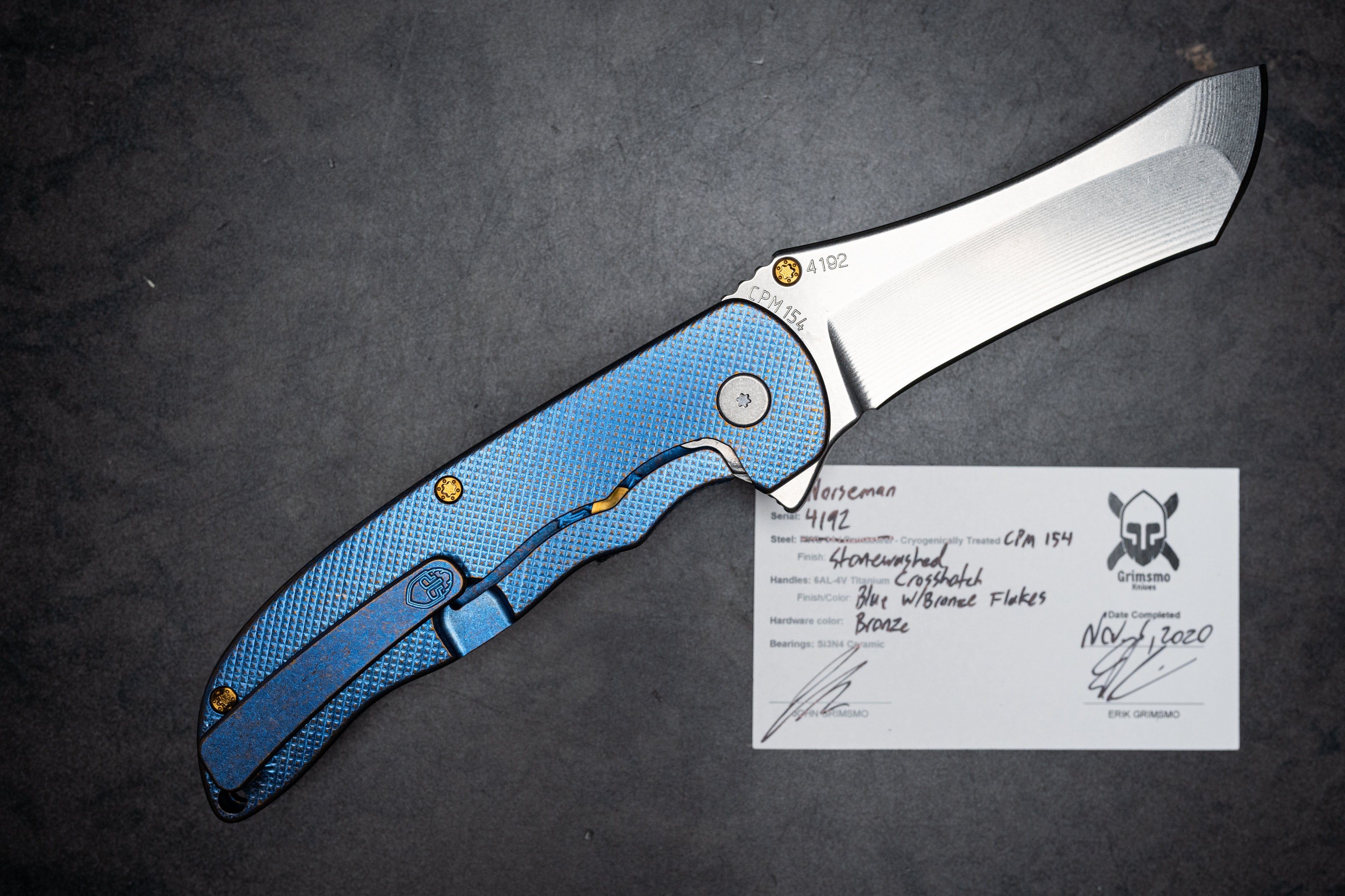 Norseman #4192 3698451111