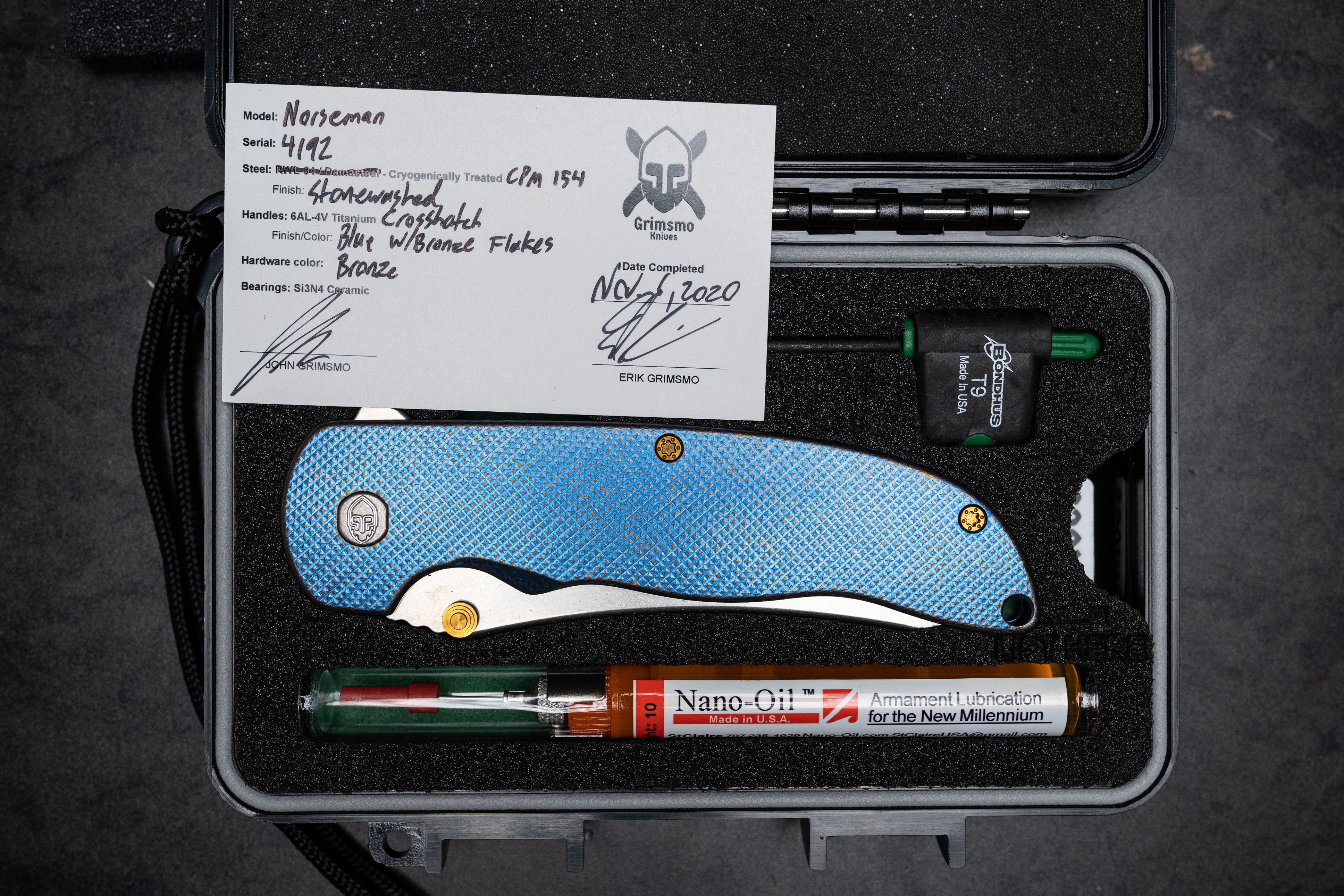 Norseman #4192 3698451111