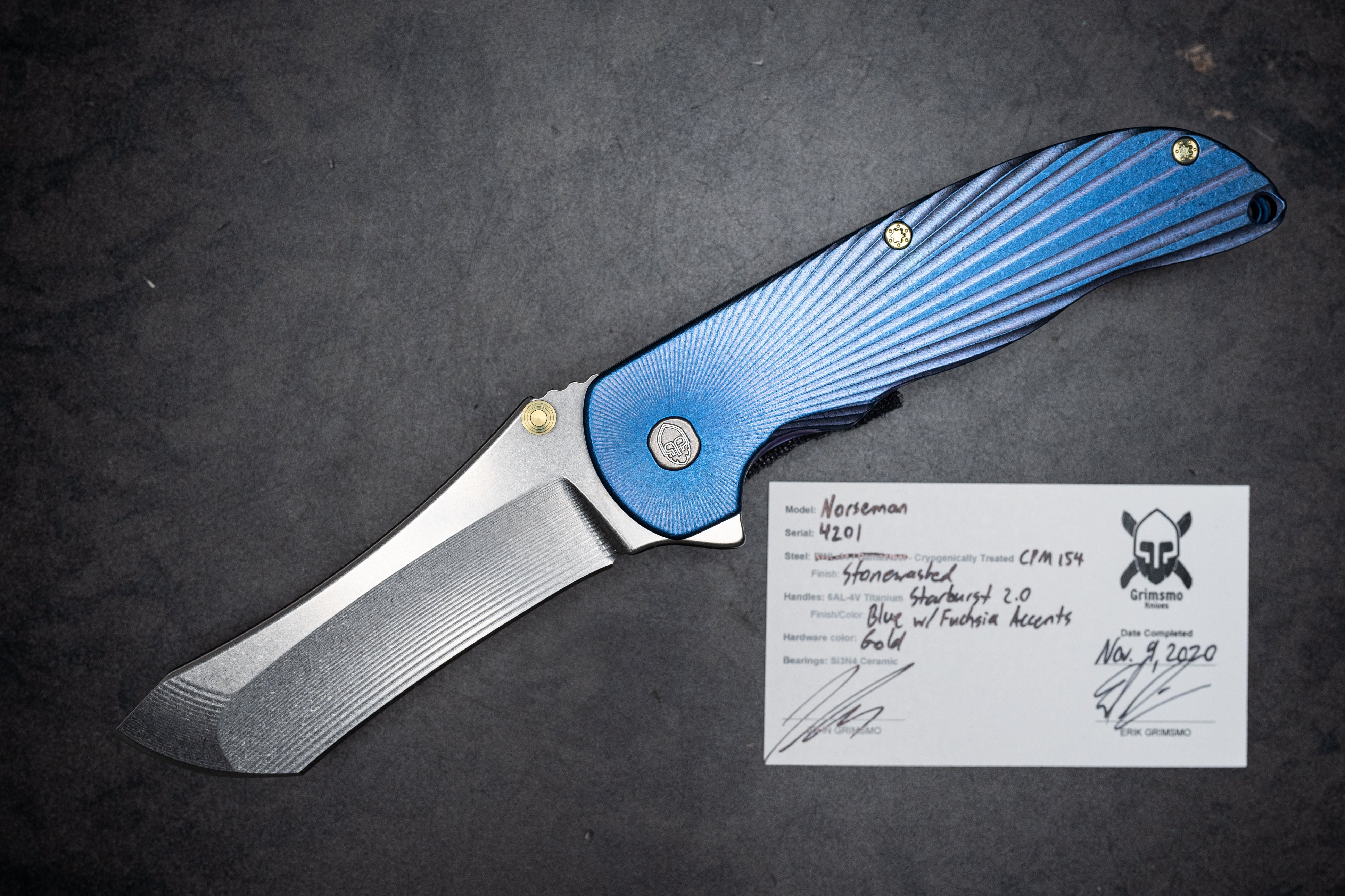 Norseman #4201 2854991111