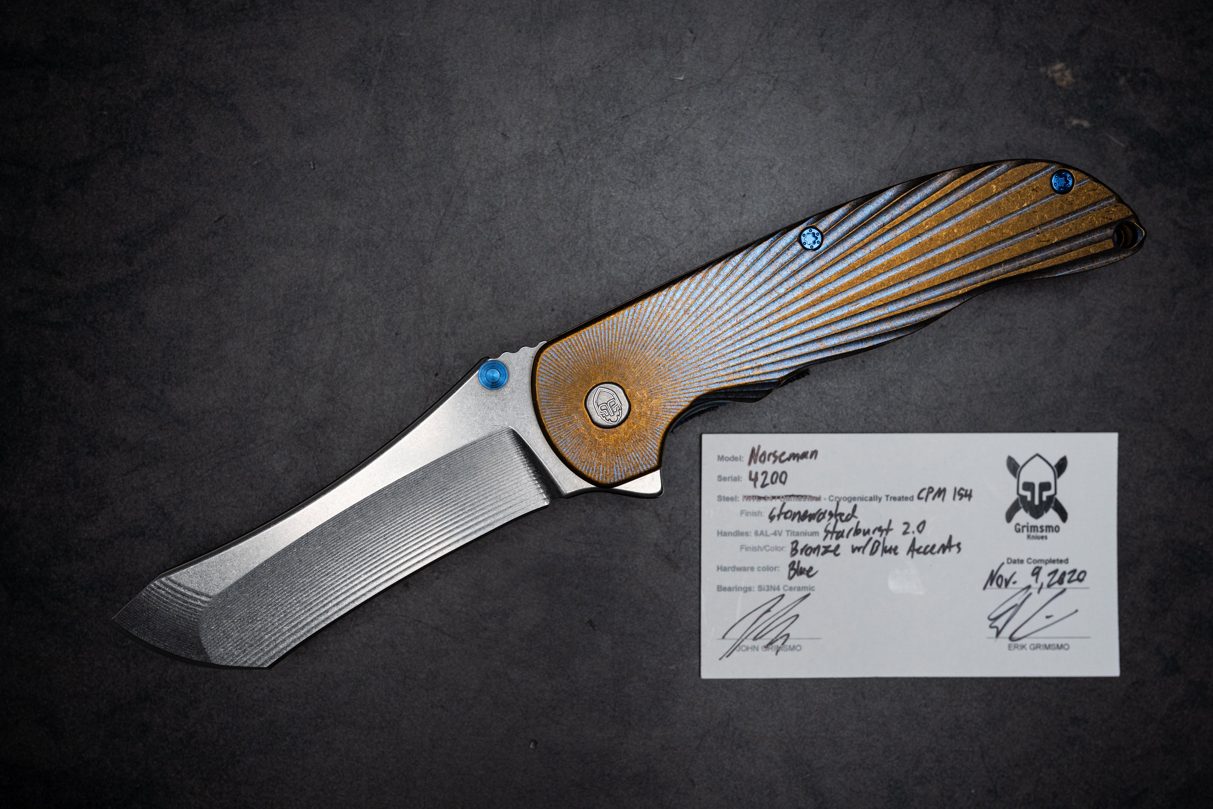 Norseman #4200 6598991113