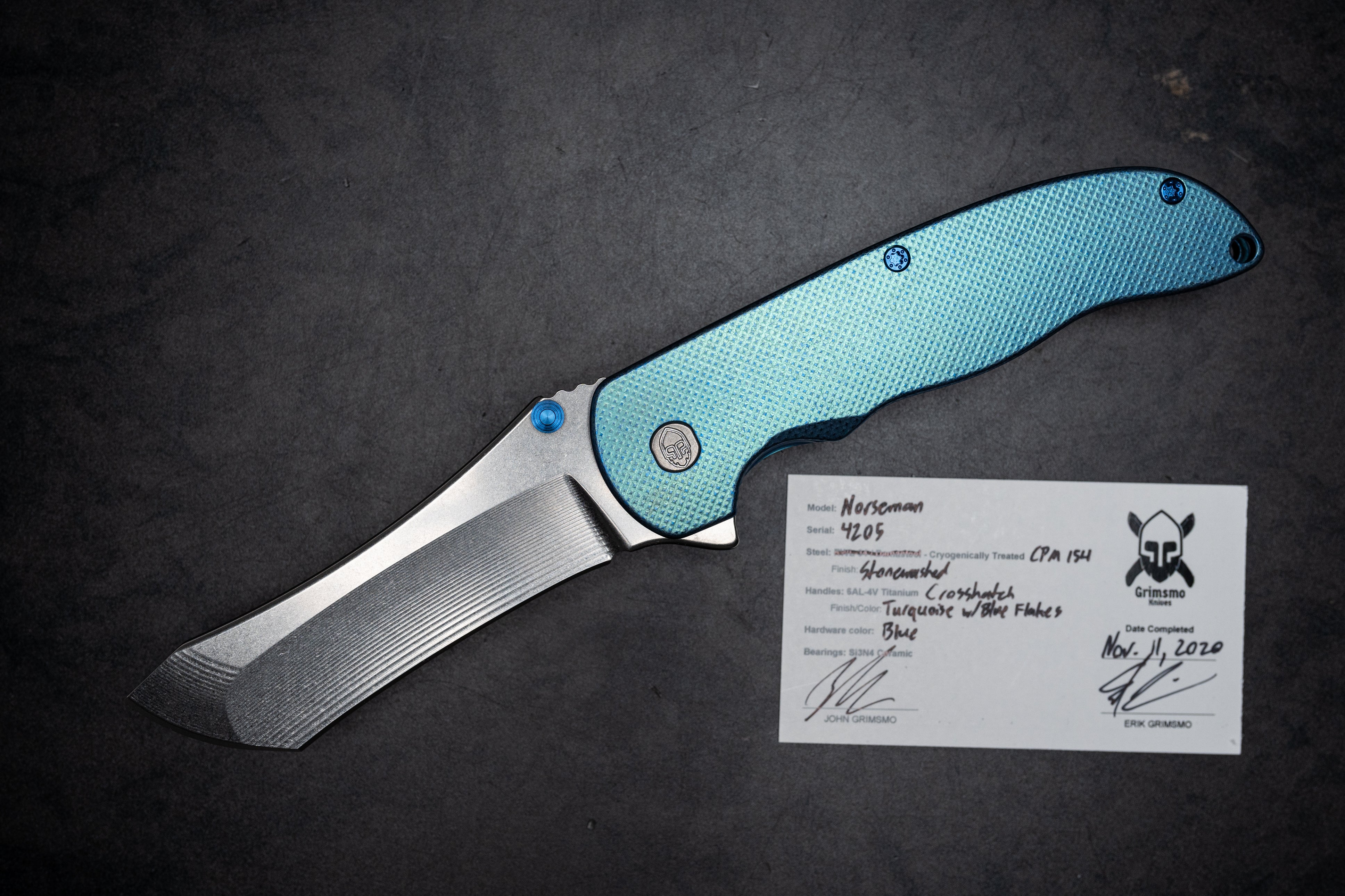 Norseman #4205 1158941113