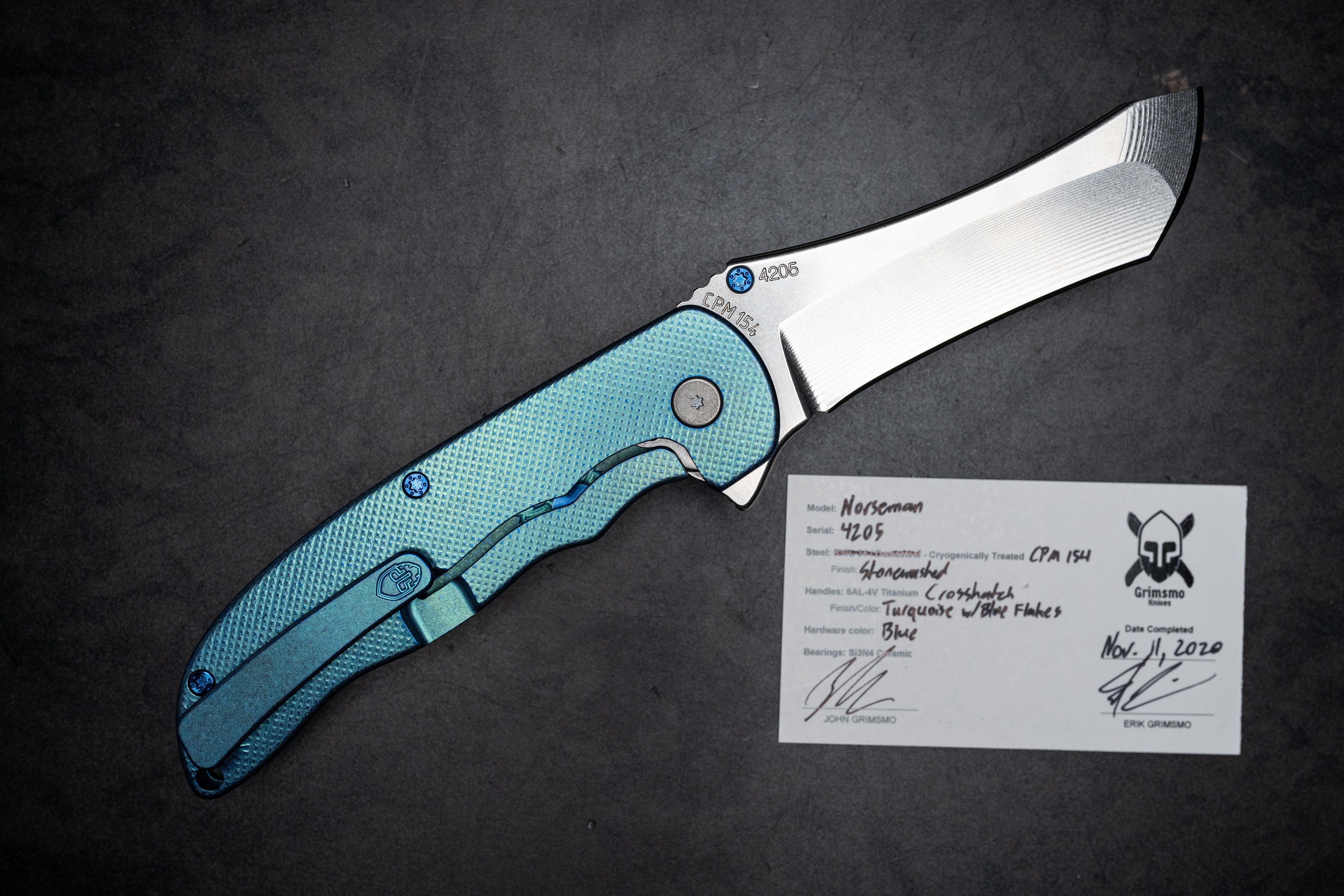 Norseman #4205 1158941113