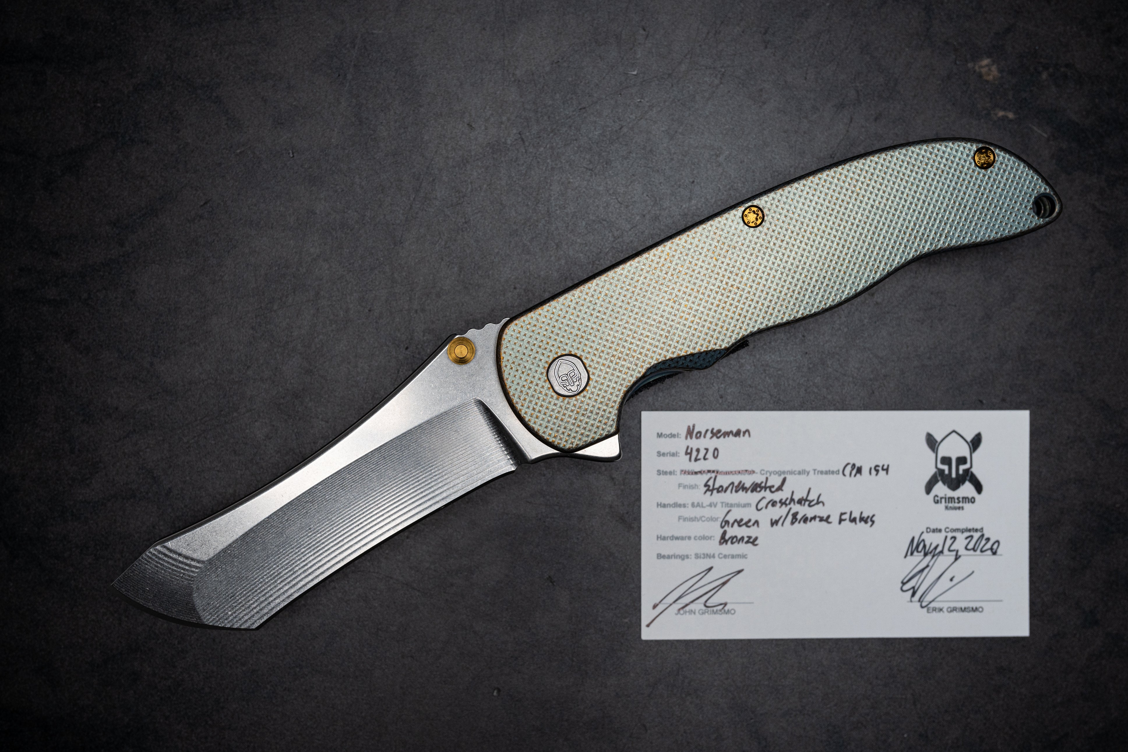 Norseman #4220 6953221113