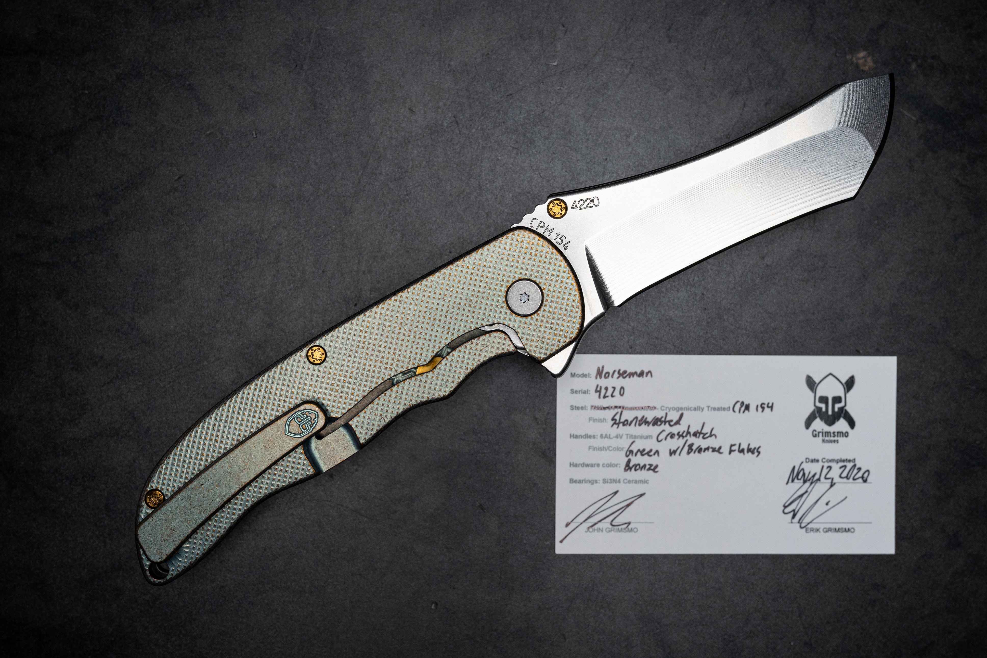 Norseman #4220 6953221113