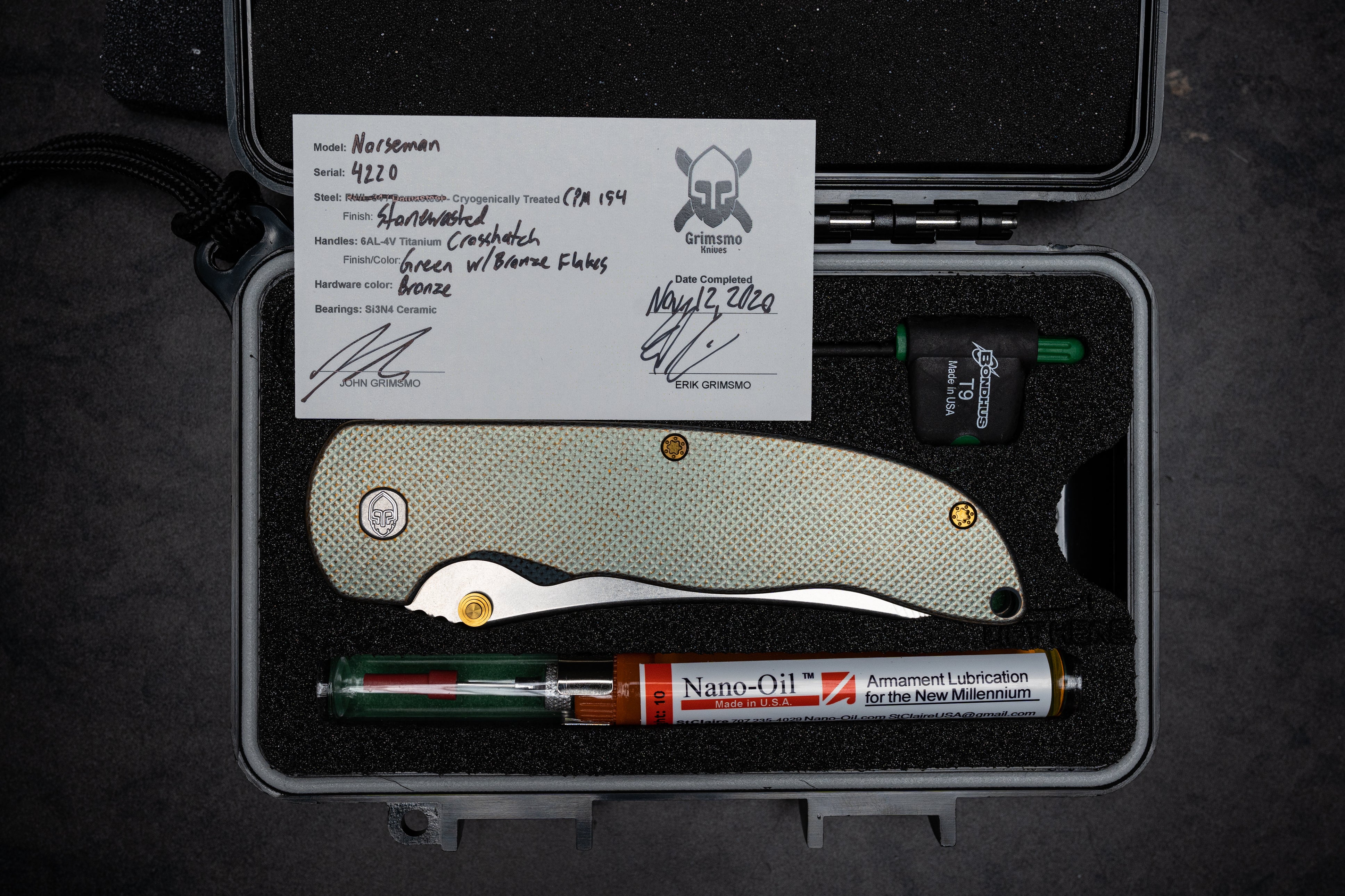 Norseman #4220 6953221113