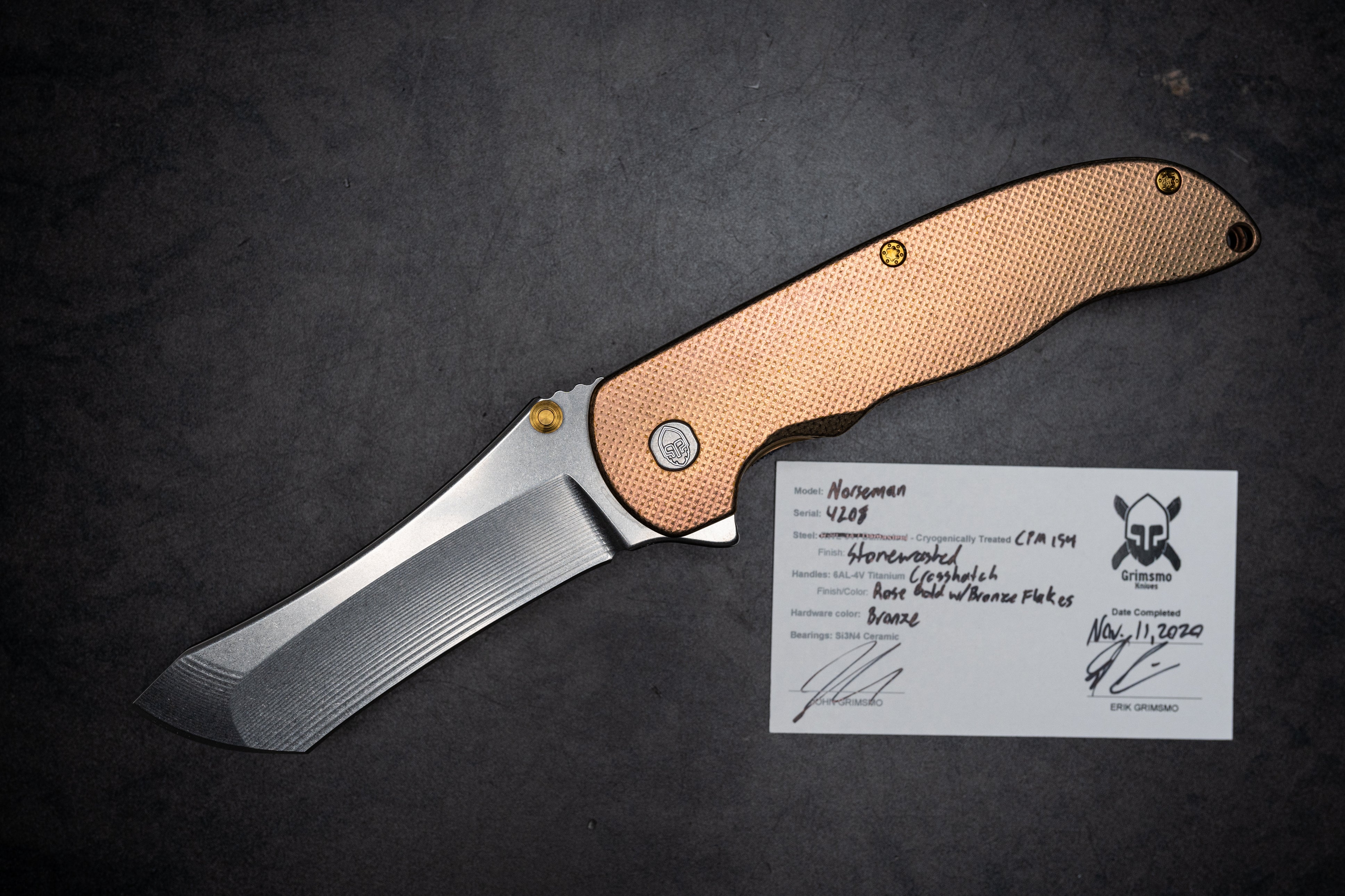 Norseman #4208 4851331113