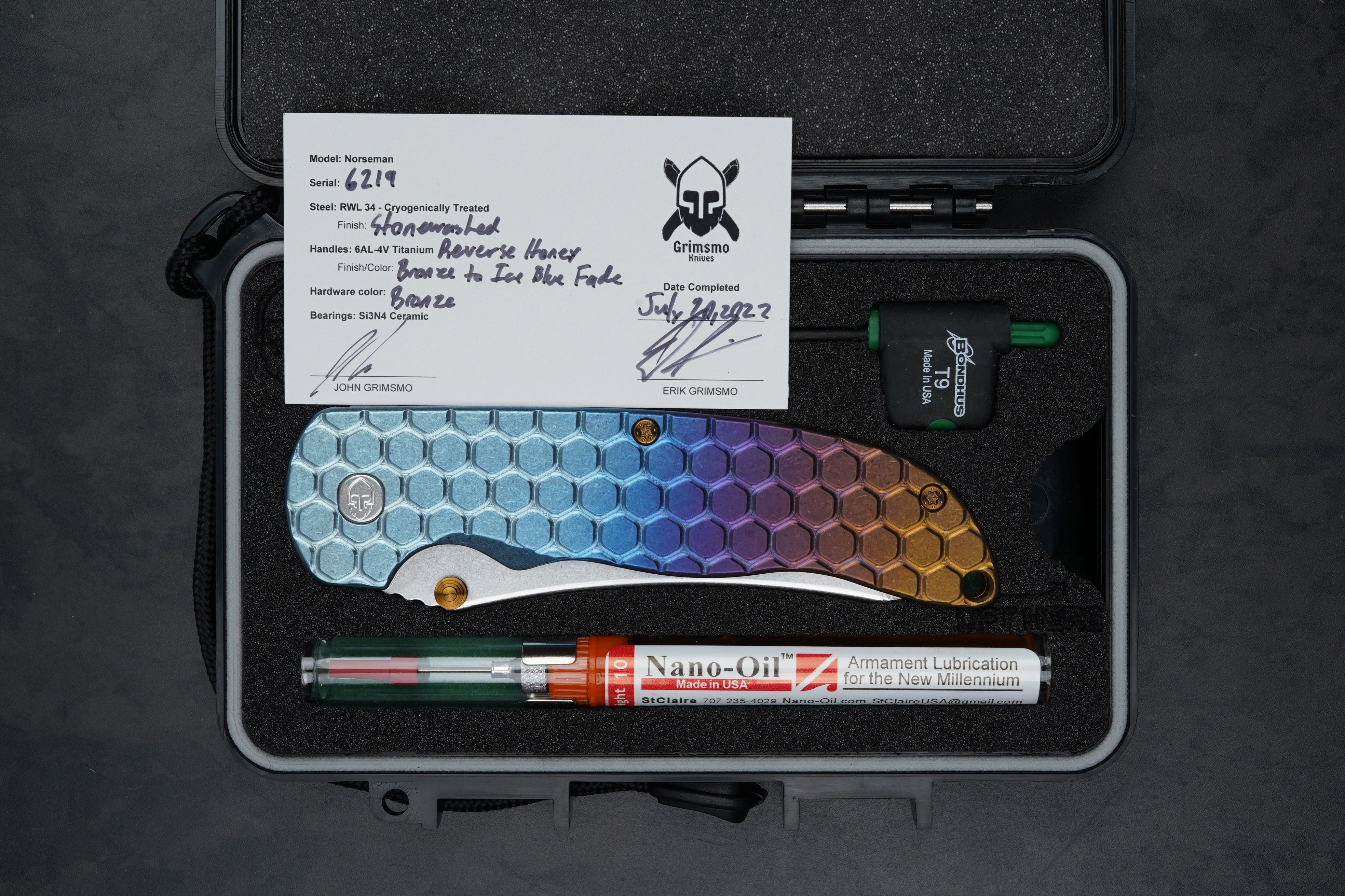 Norseman #6219 8473590726