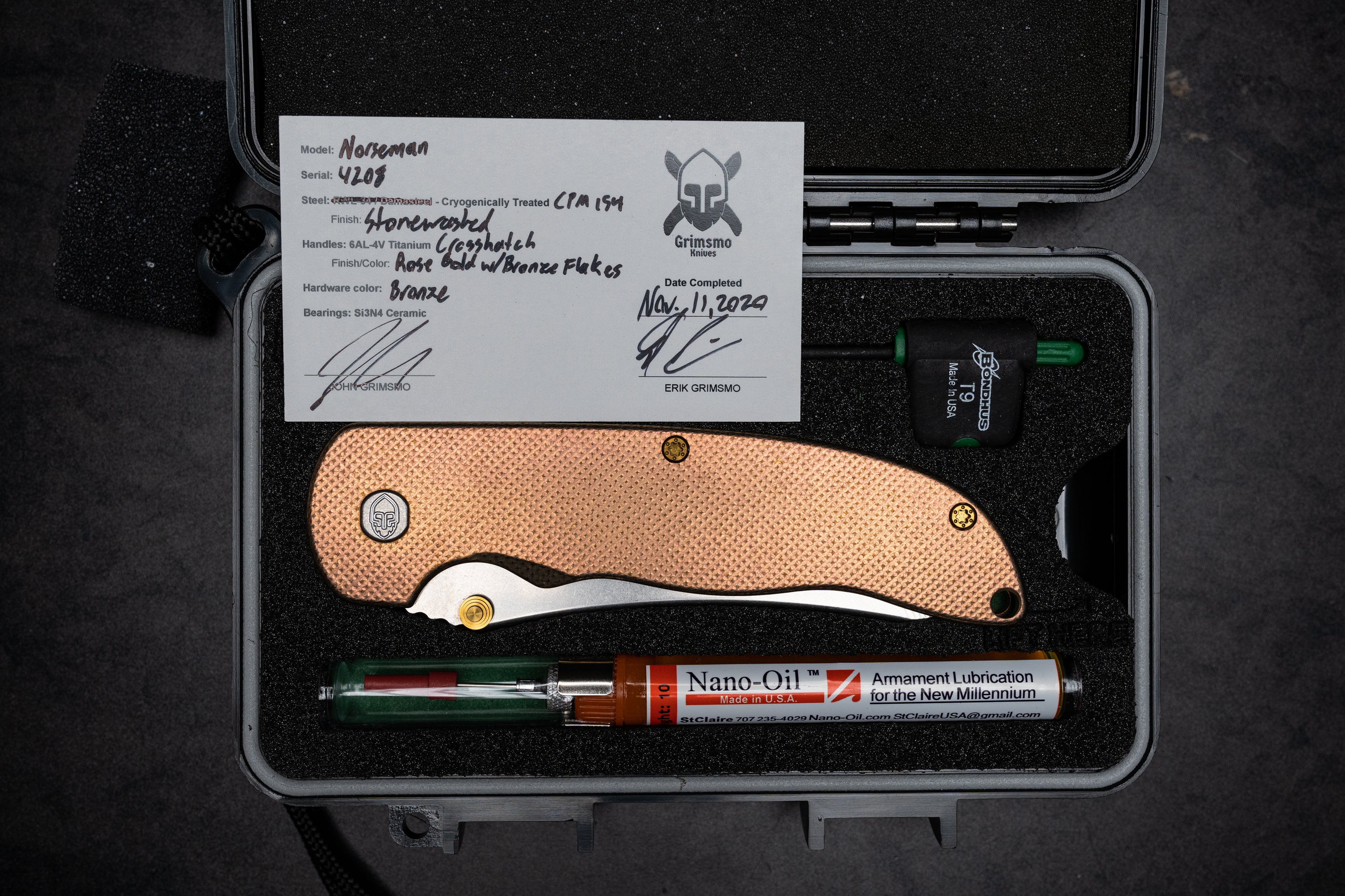 Norseman #4208 4851331113