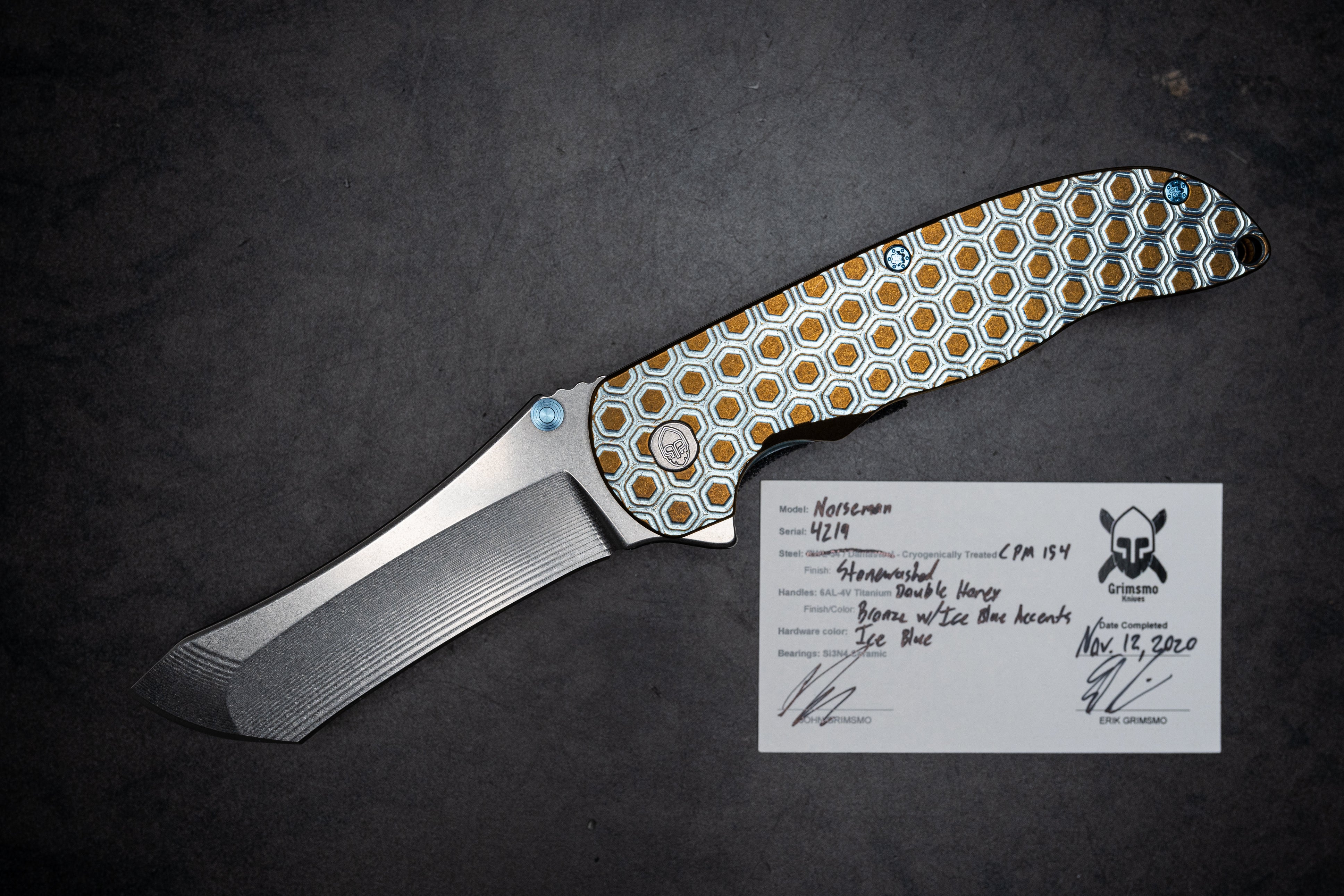 Norseman #4219 0849661113