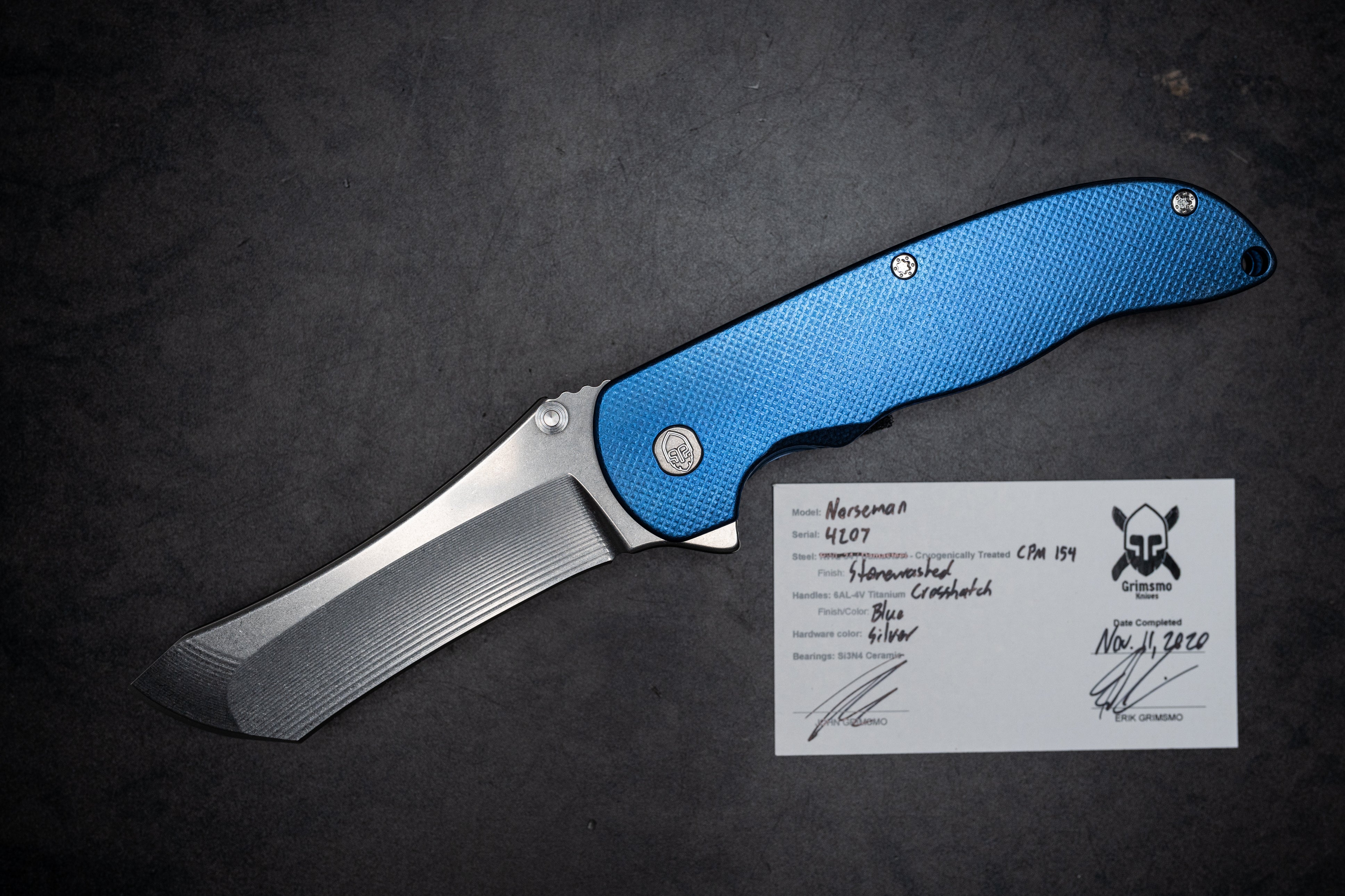 Norseman #4207 4985661113