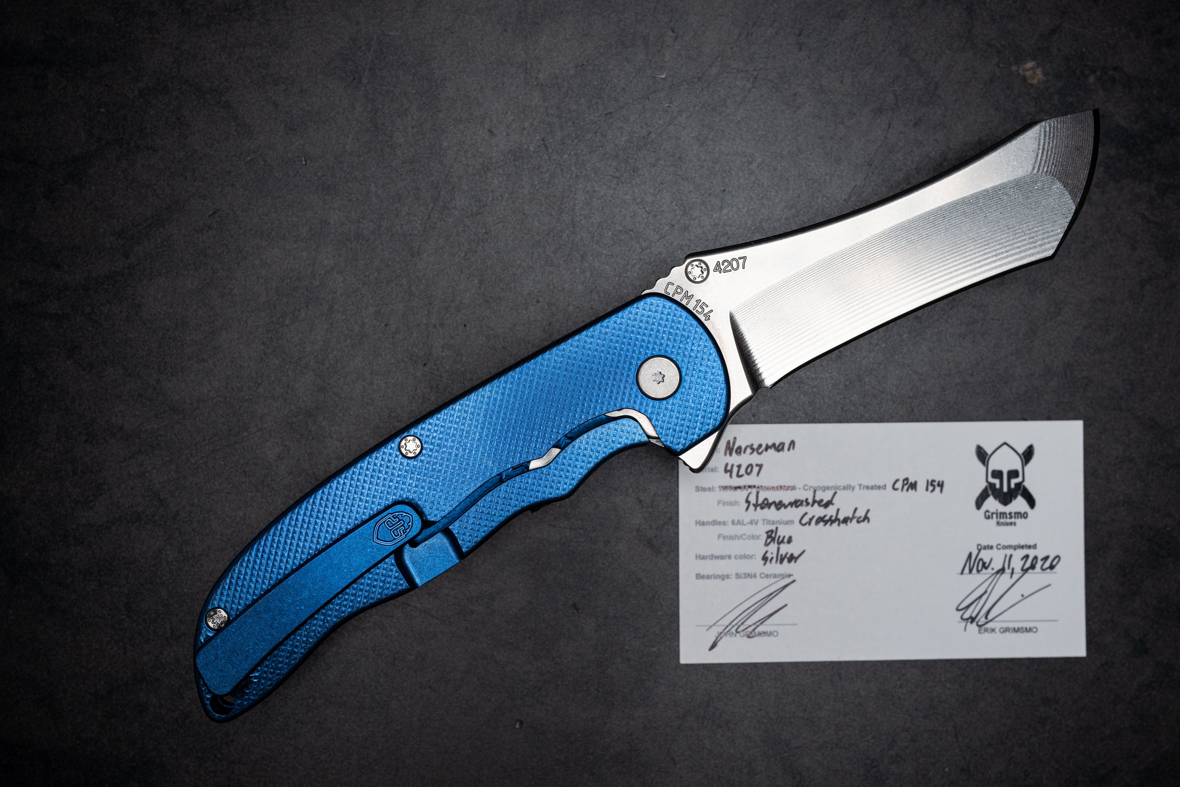 Norseman #4207 4985661113