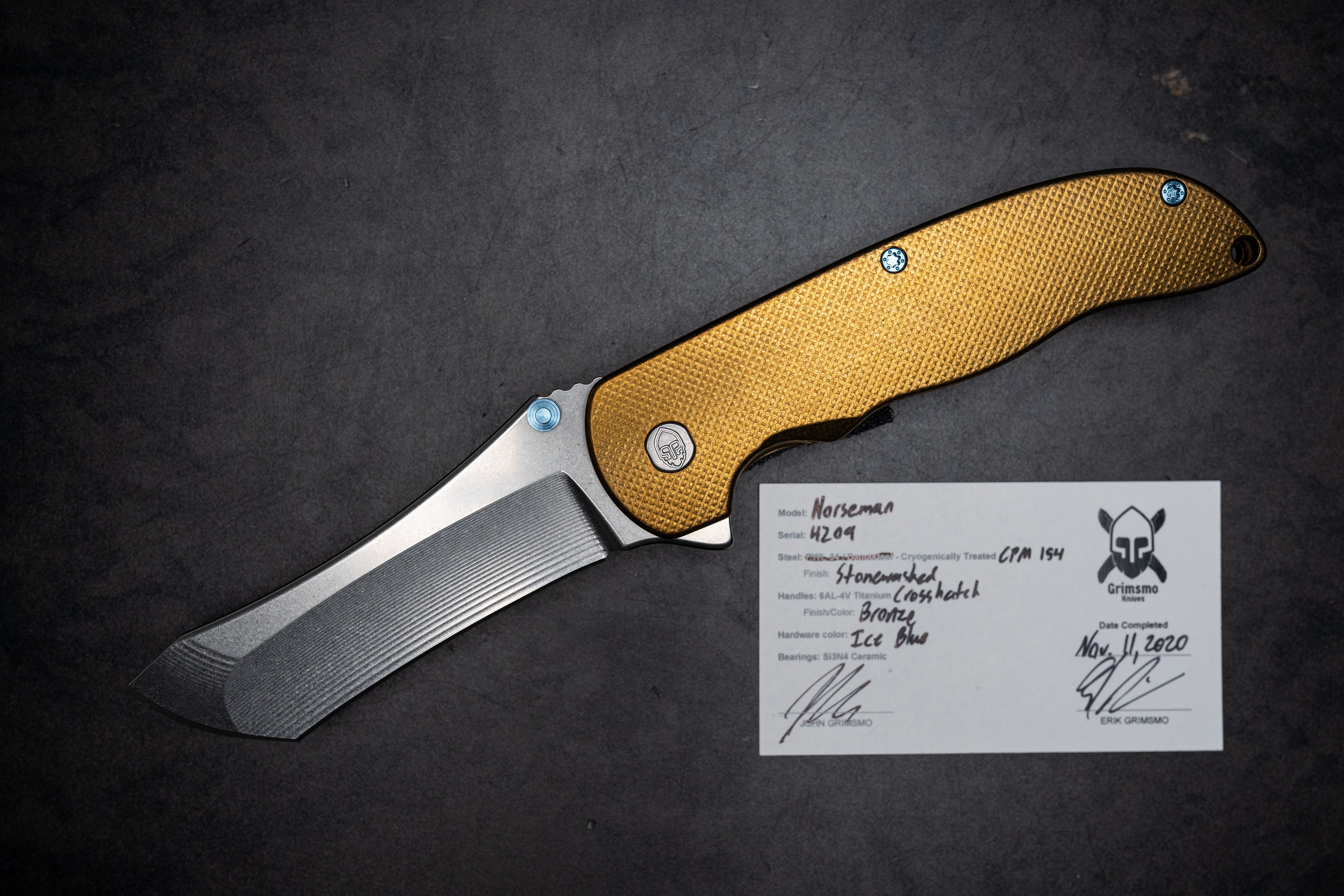 Norseman #4209 1658441113