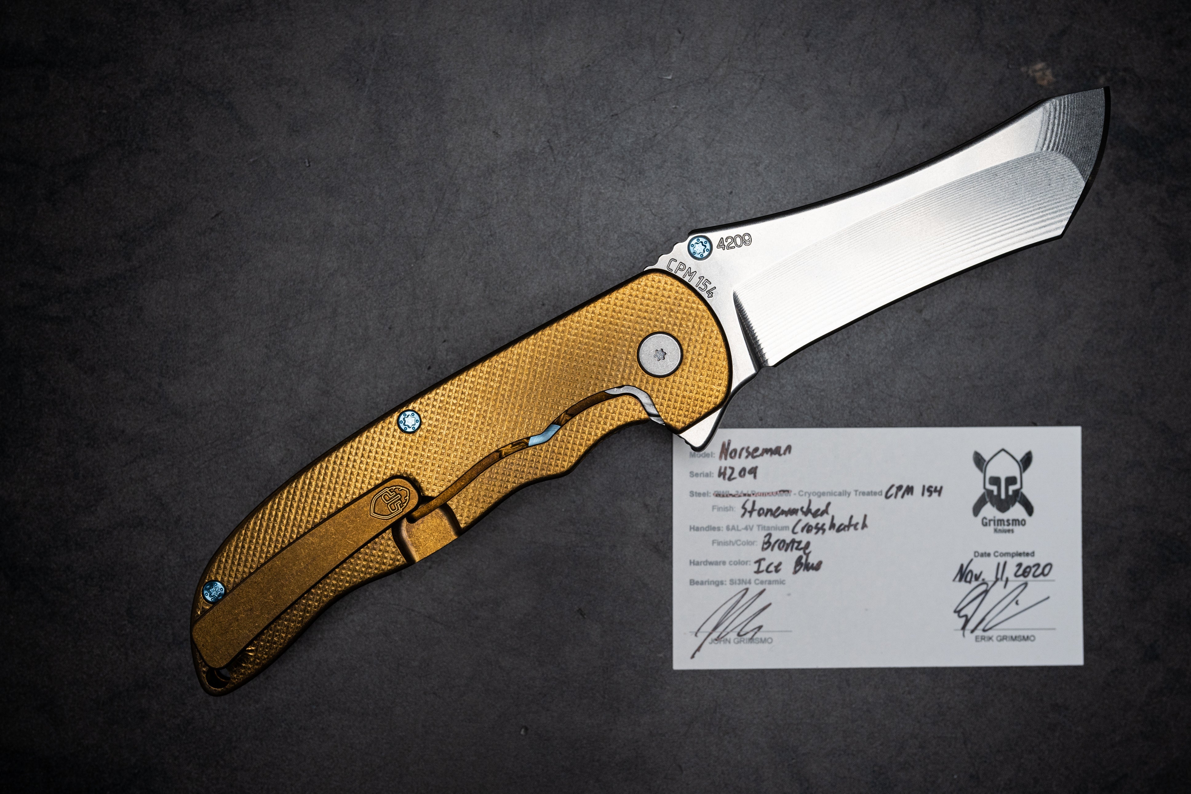 Norseman #4209 1658441113