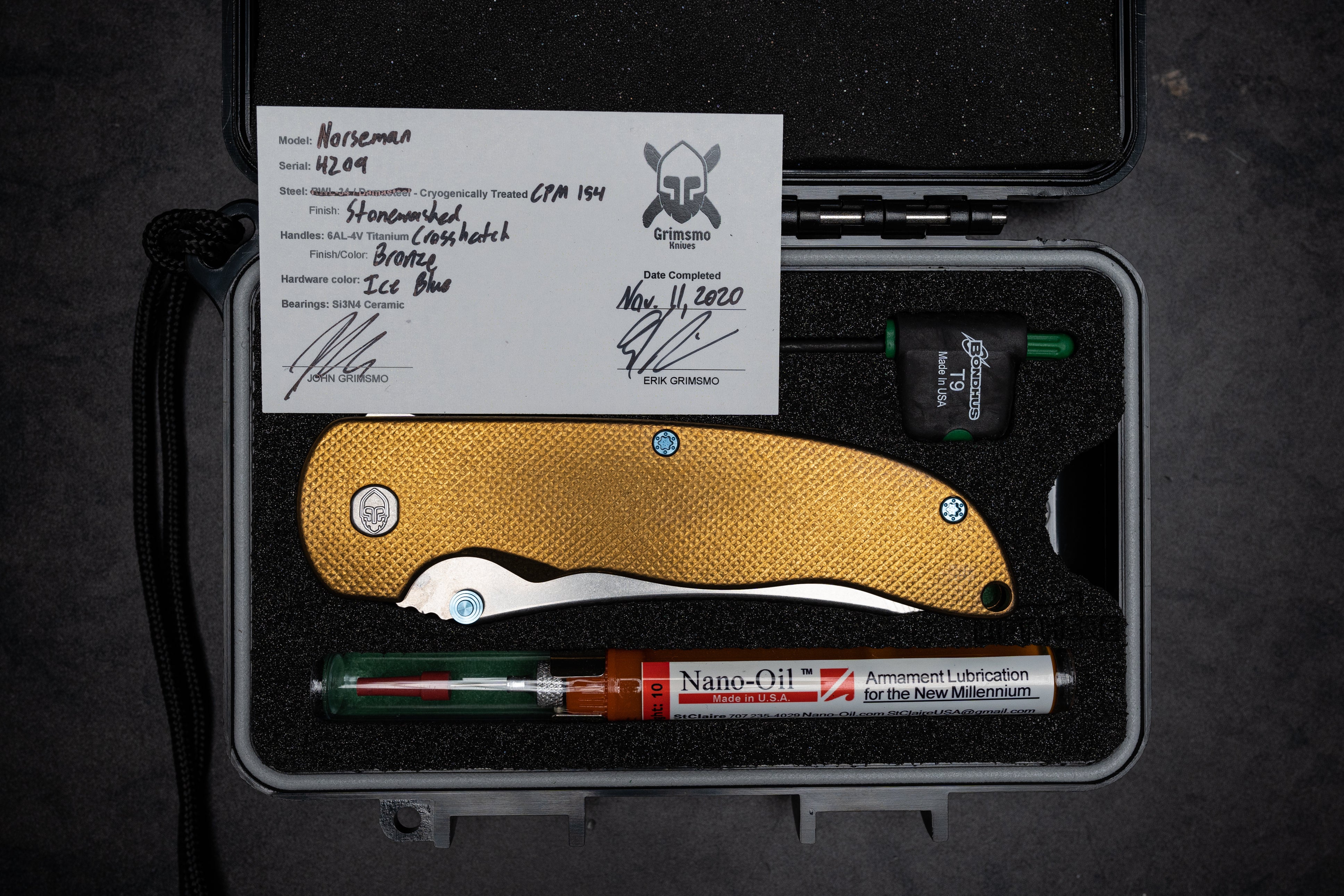 Norseman #4209 1658441113