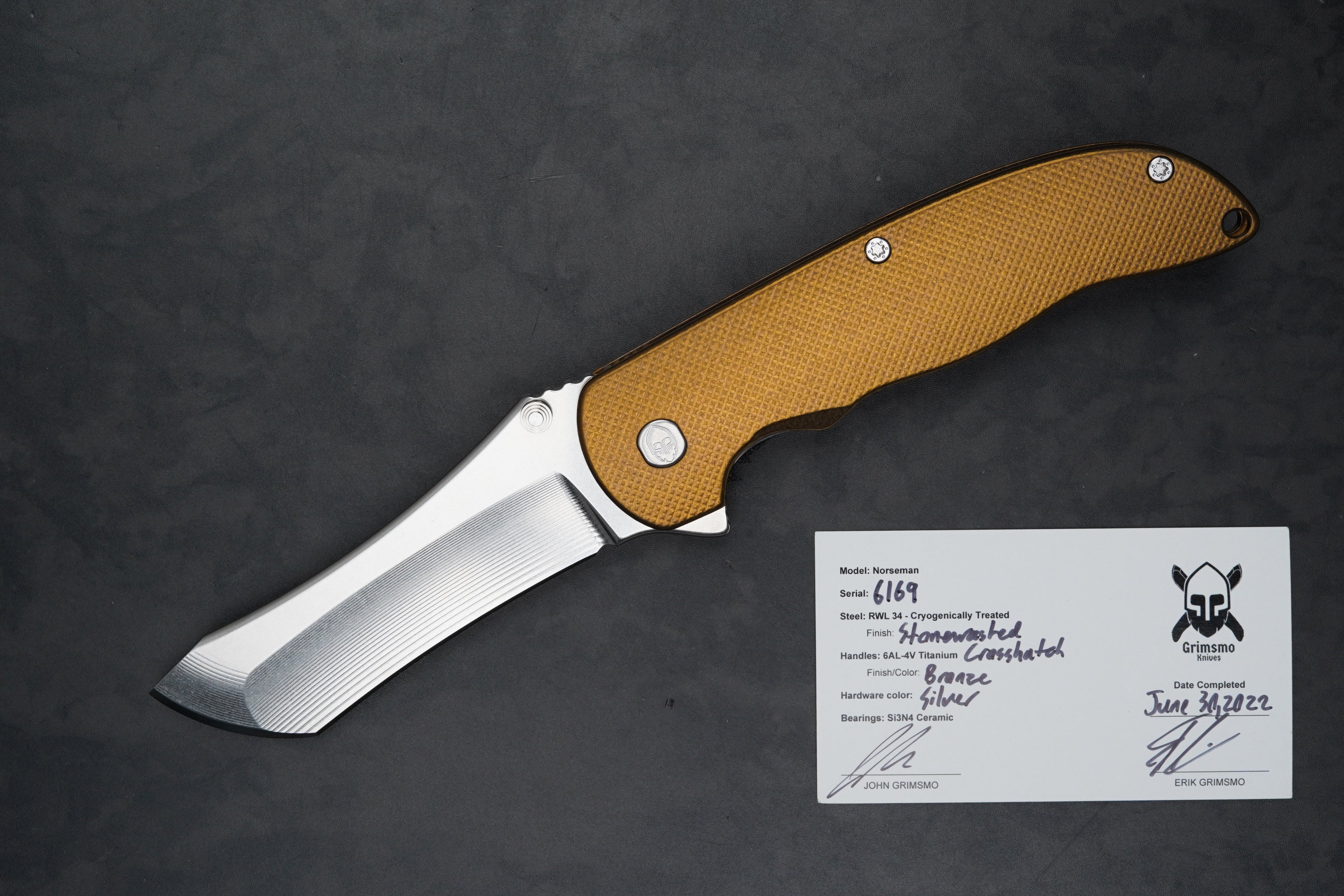 Norseman #6169 5794830726