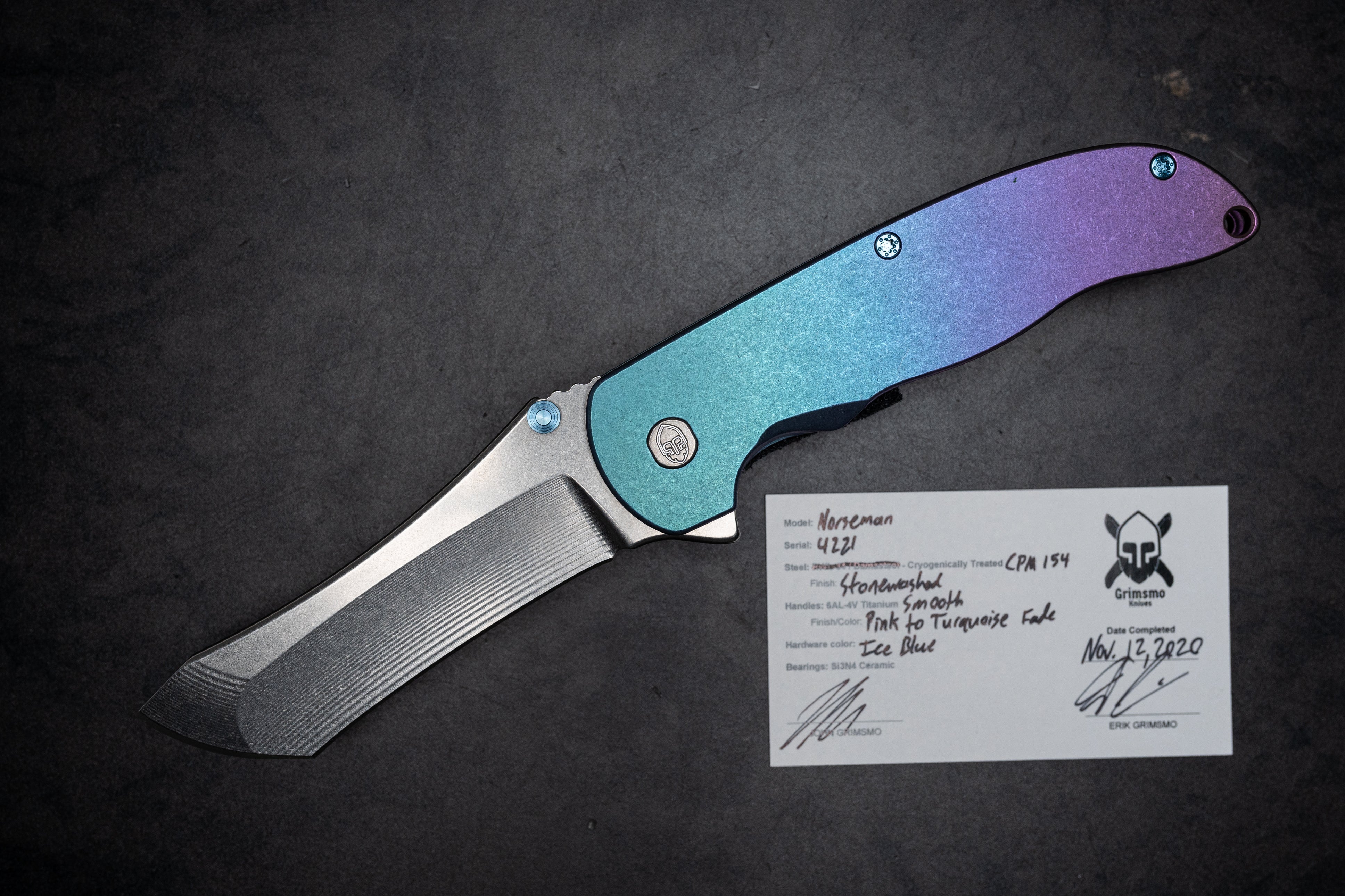 Norseman #4221 8457991113