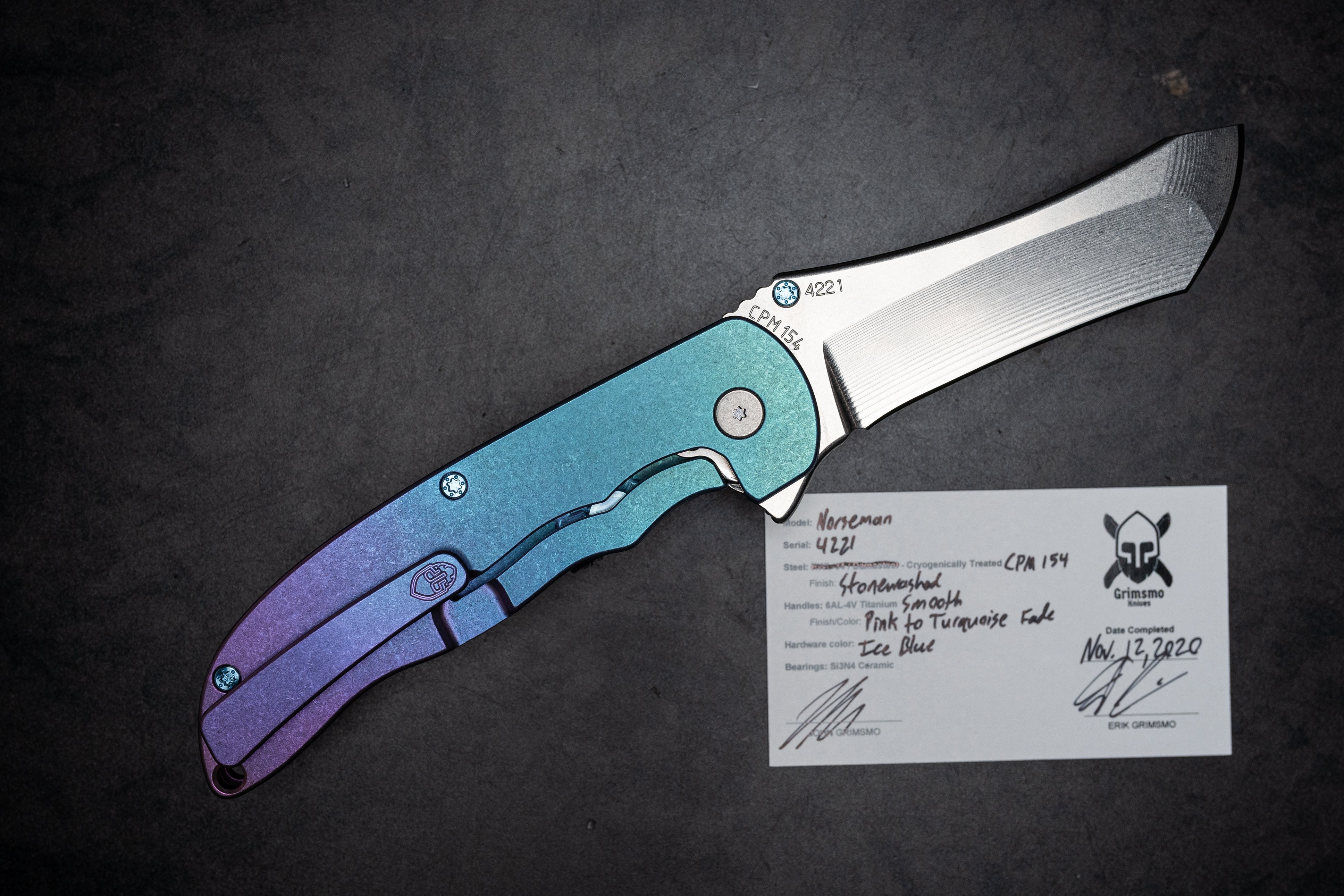 Norseman #4221 8457991113