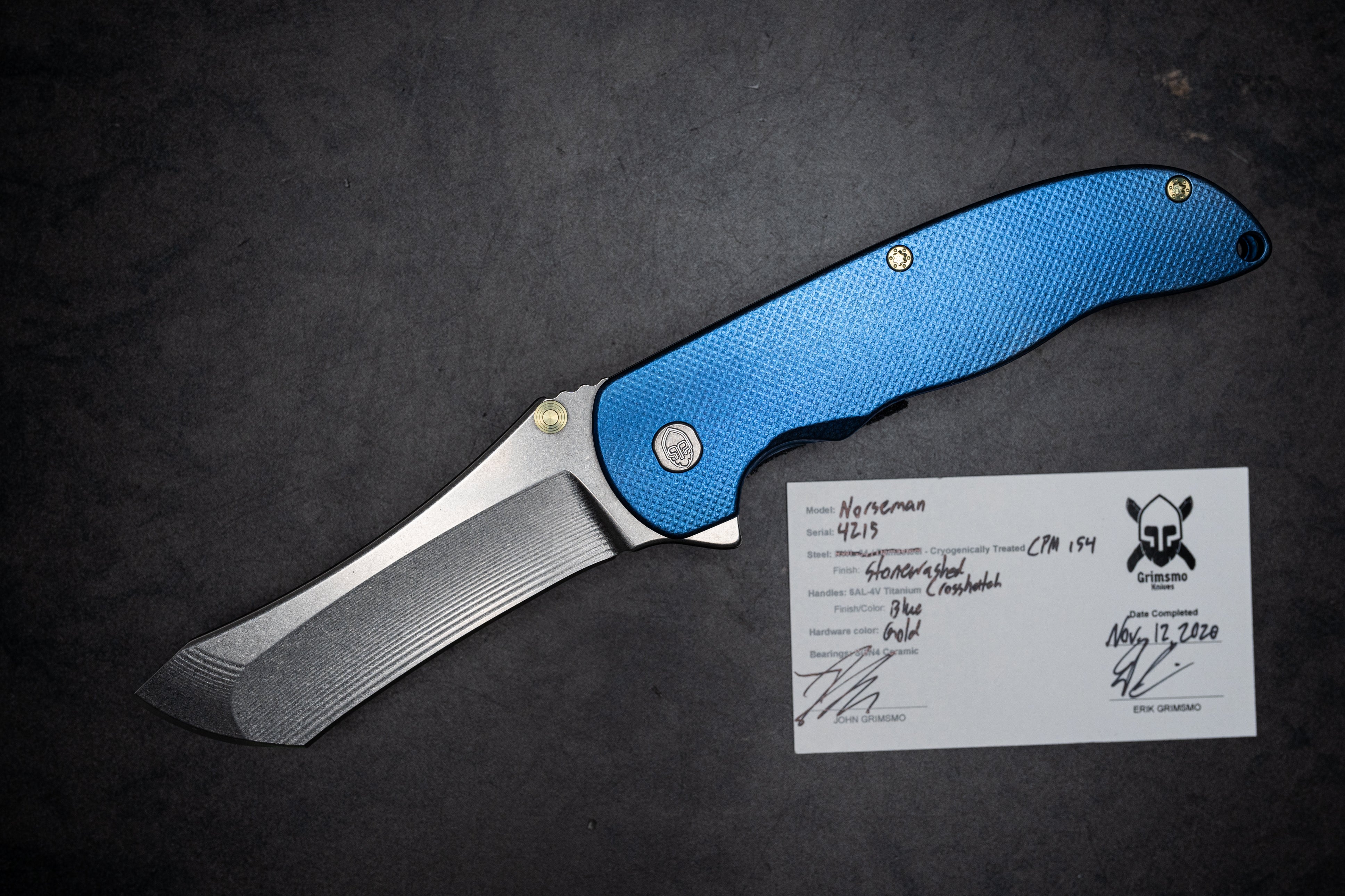 Norseman #4215 9810321113