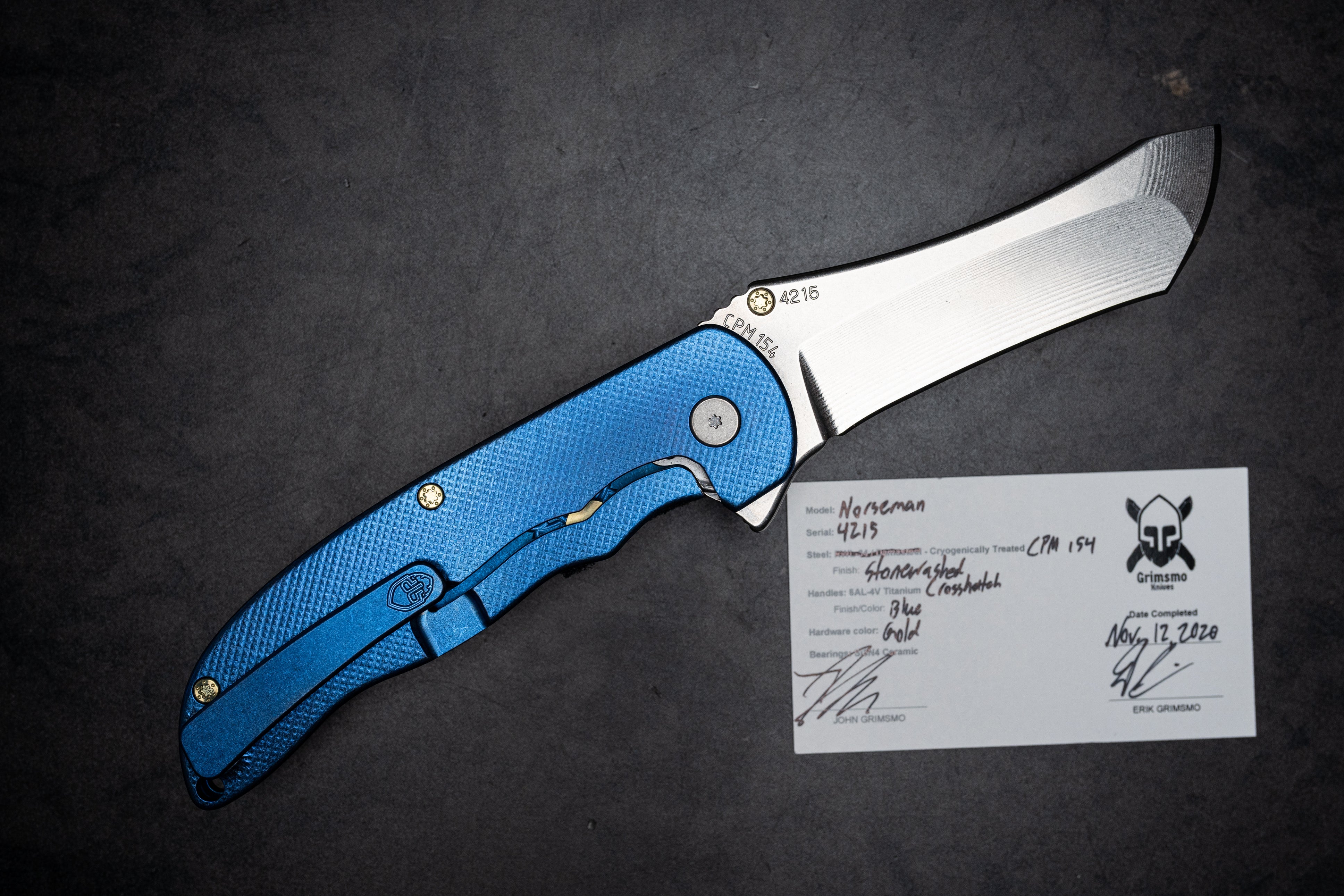 Norseman #4215 9810321113