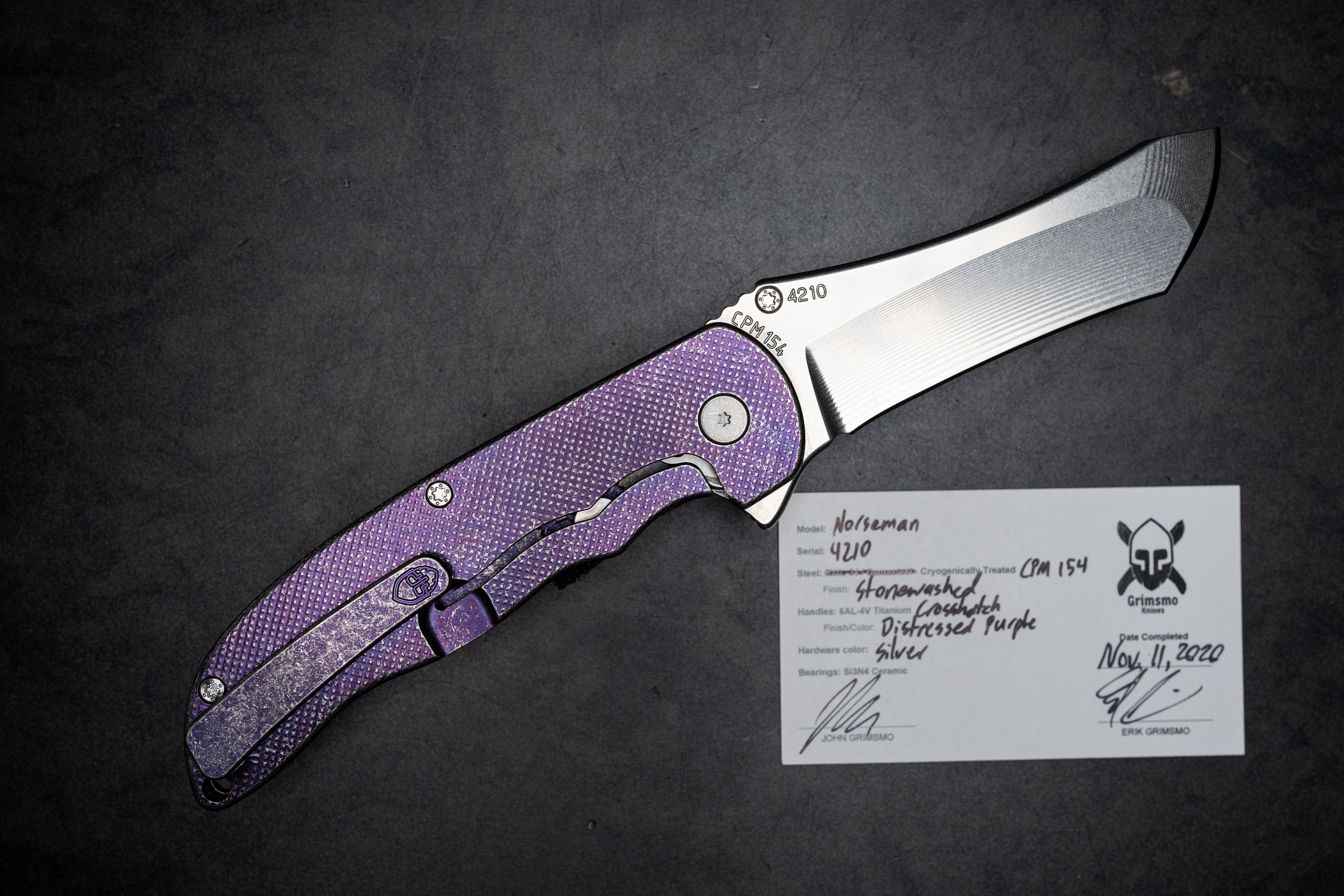 Norseman #4210 5845111113