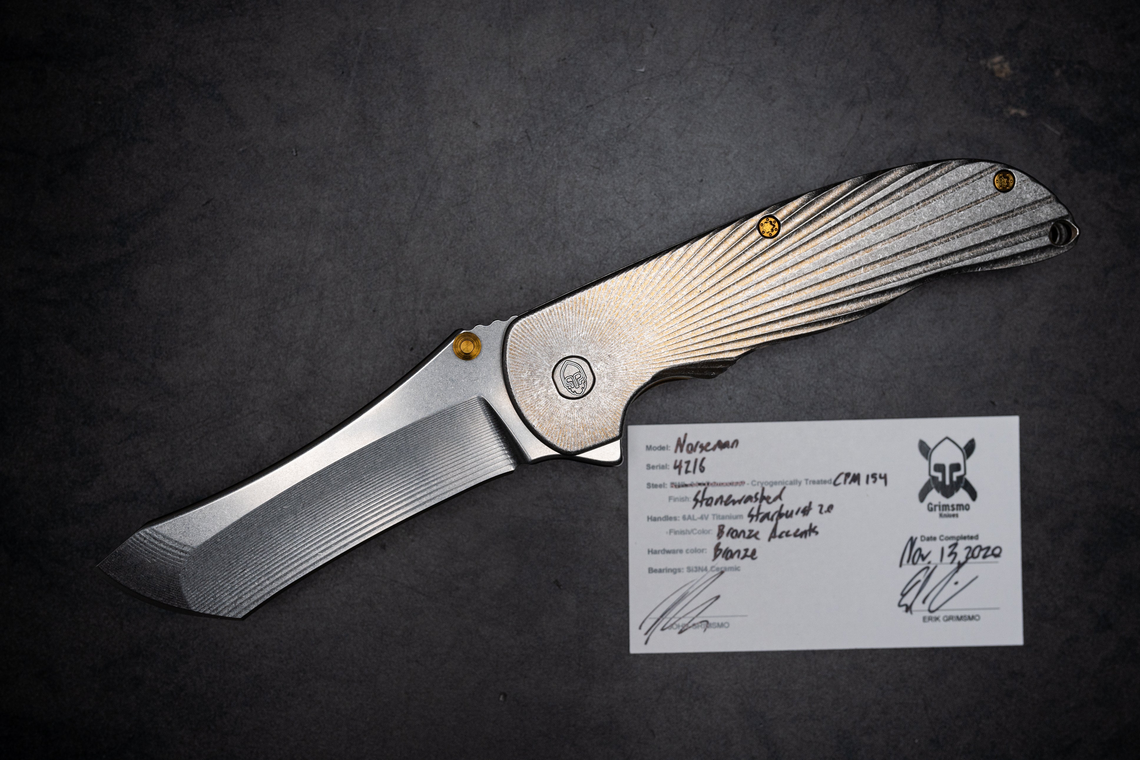 Norseman #4216 8749561116