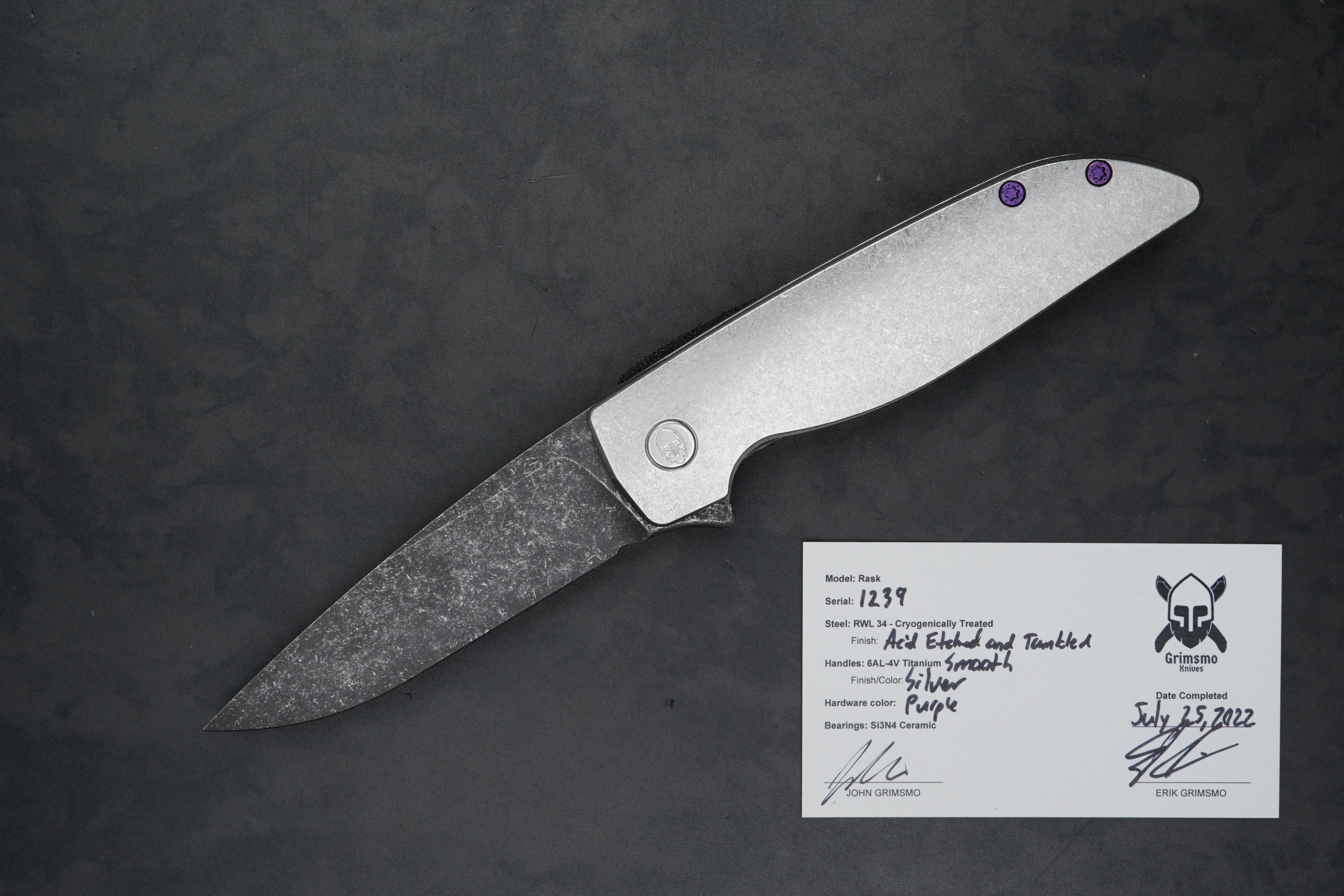 Rask #1239 4758930726