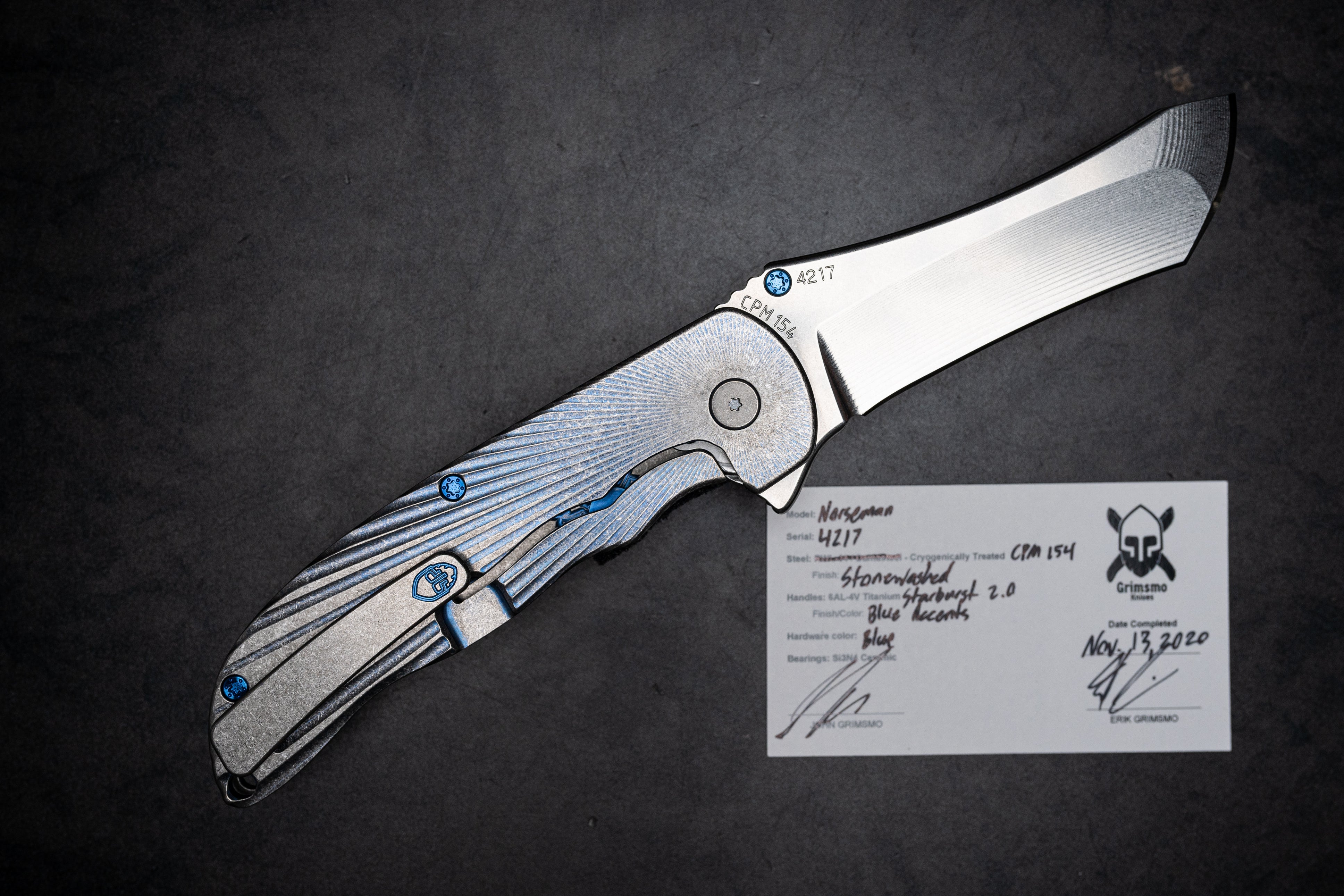 Norseman #4217 9645111116