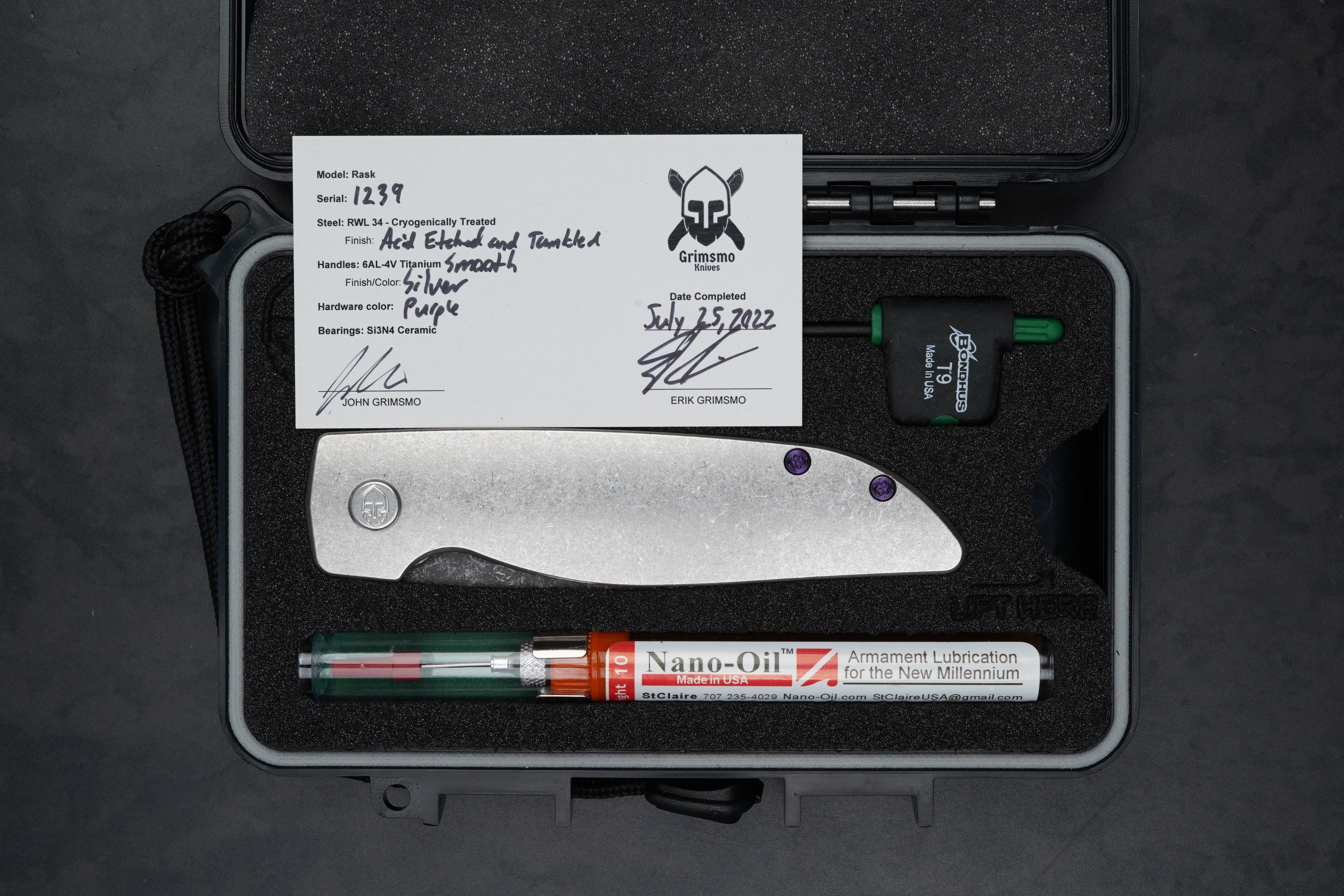 Rask #1239 4758930726