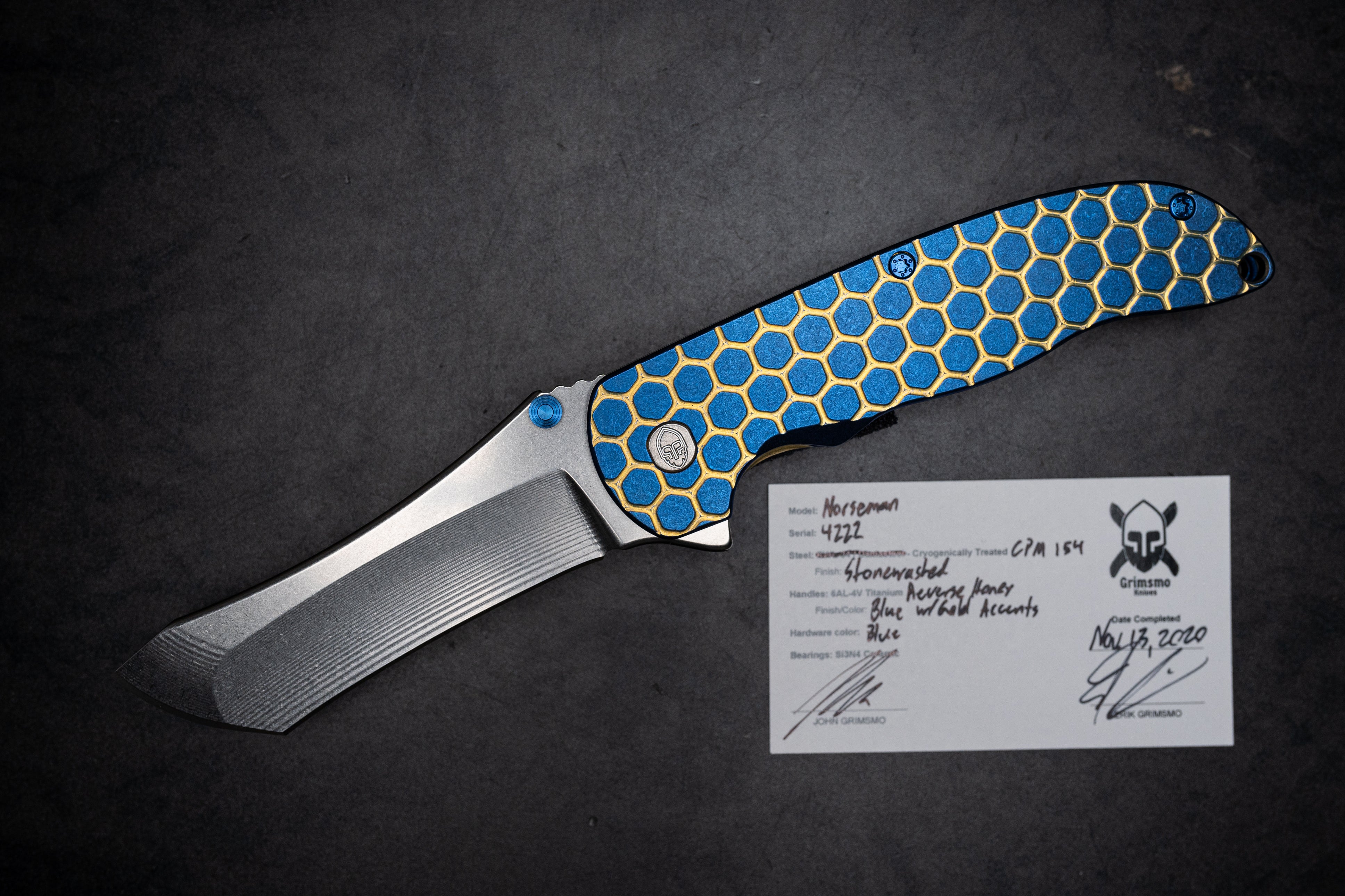 Norseman #4222 2094671116