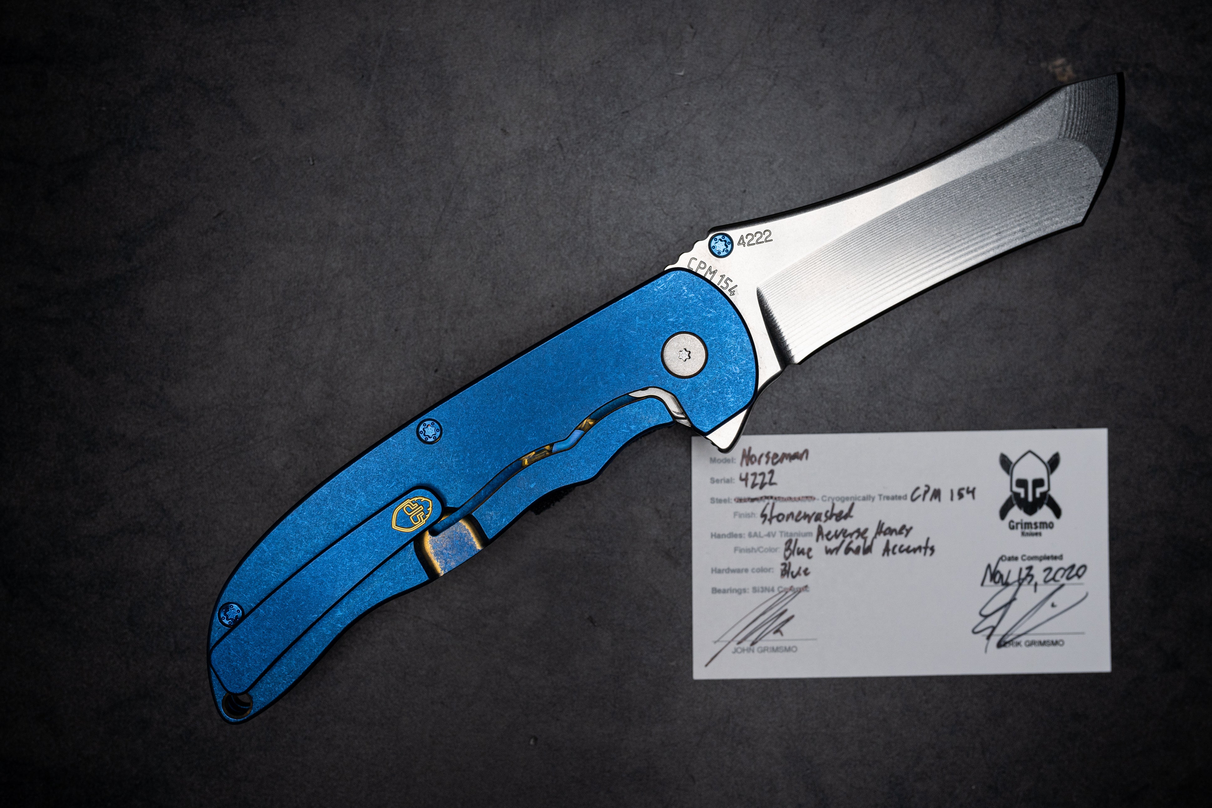 Norseman #4222 2094671116