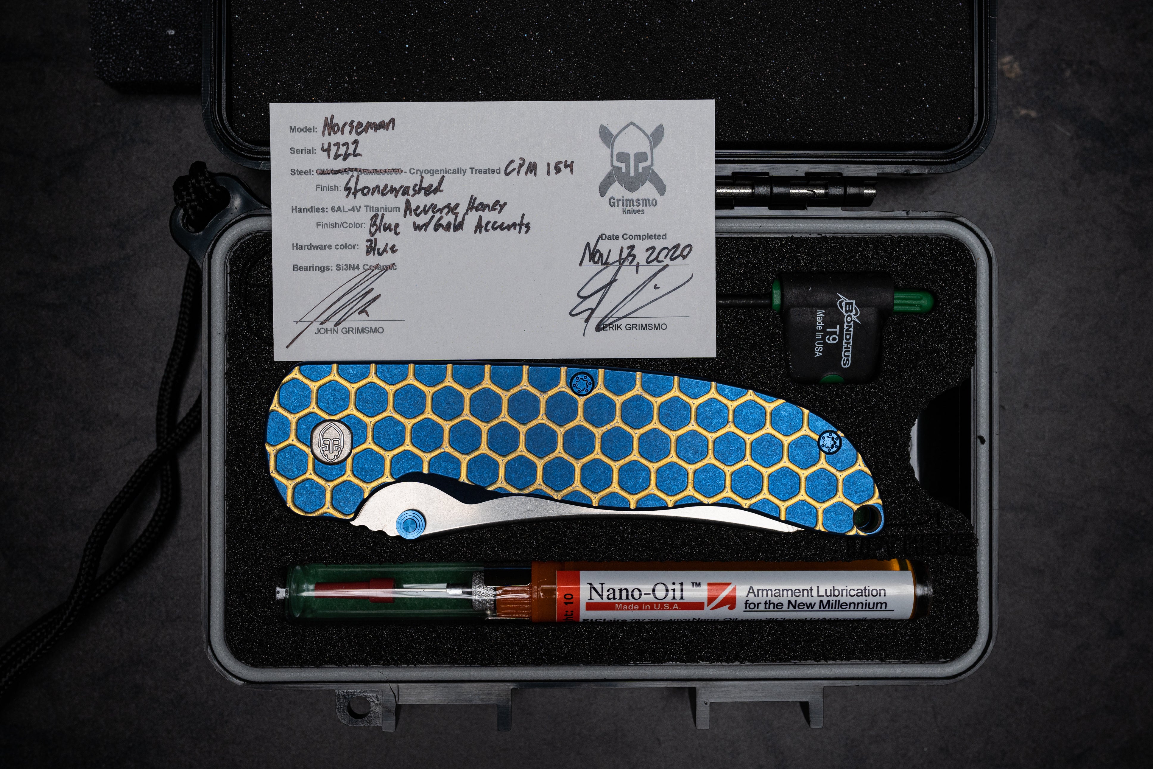 Norseman #4222 2094671116