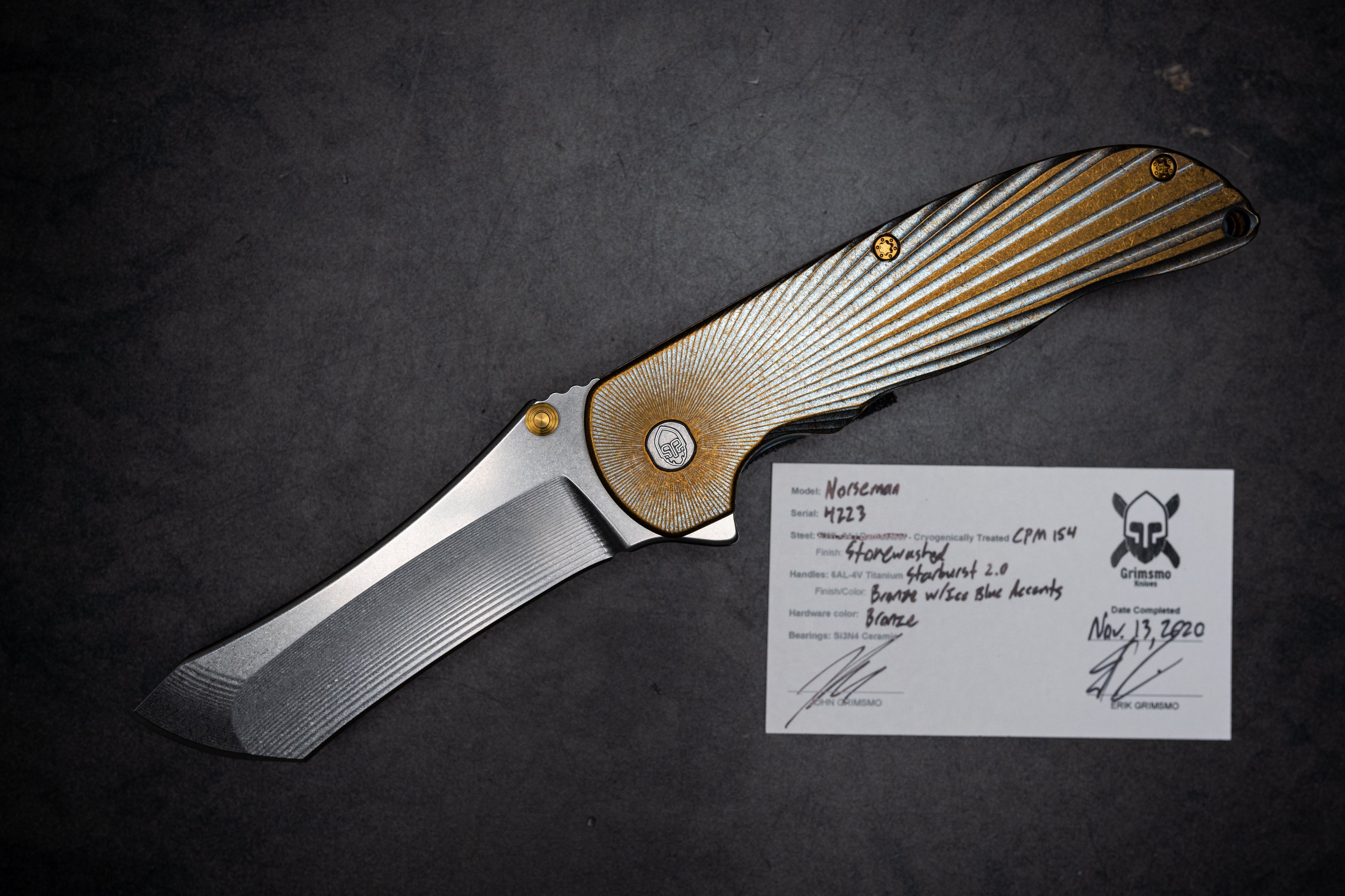 Norseman #4223 4655991116