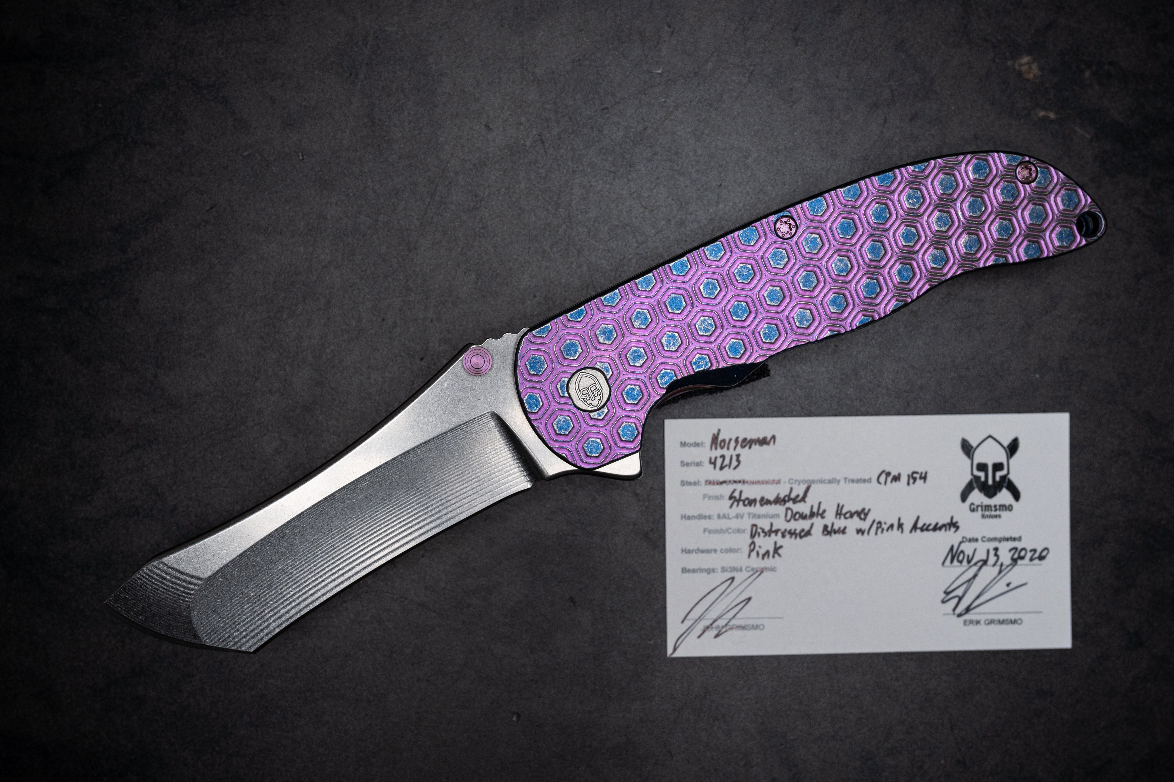 Norseman #4213 5787411116