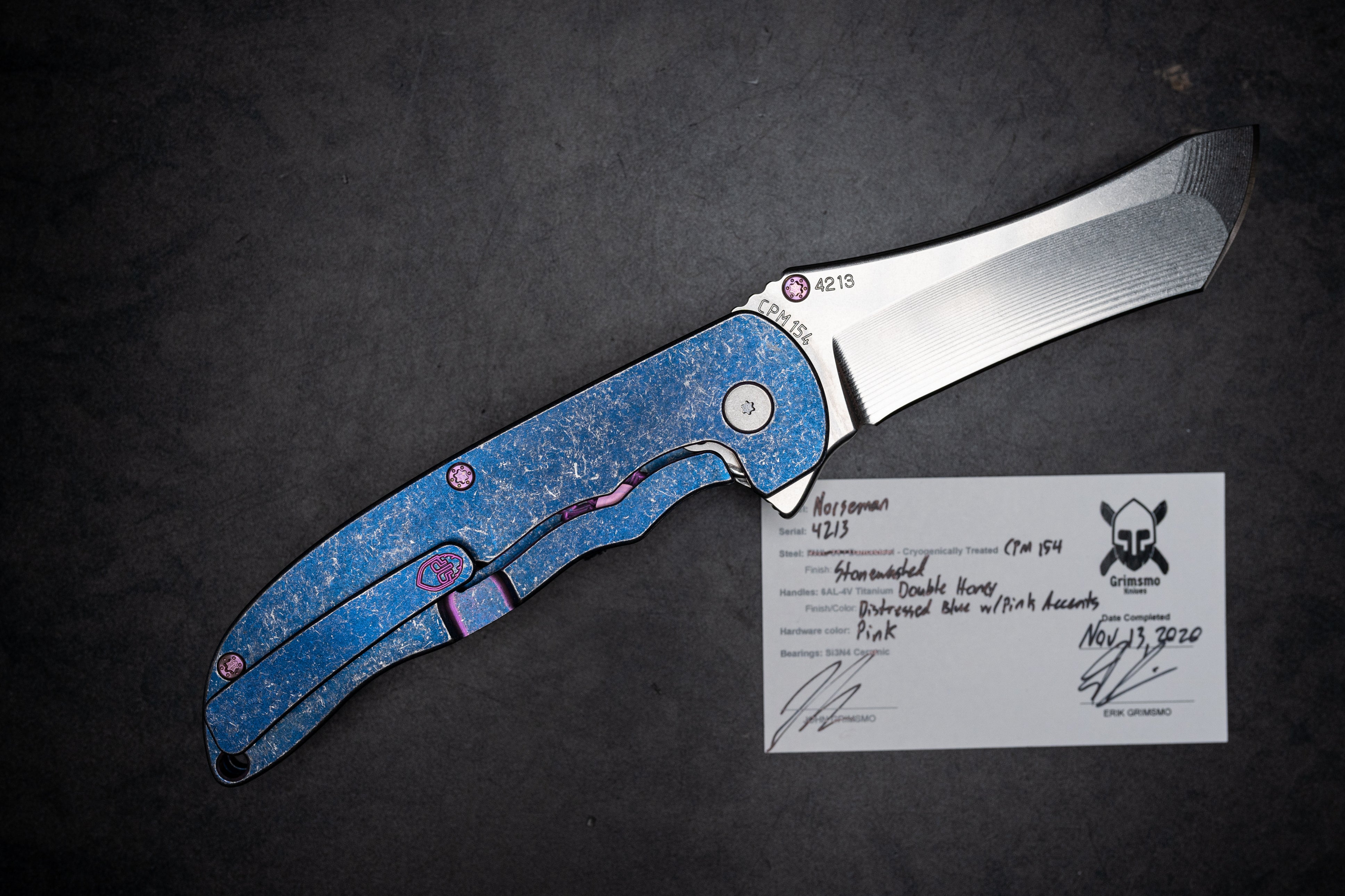 Norseman #4213 5787411116