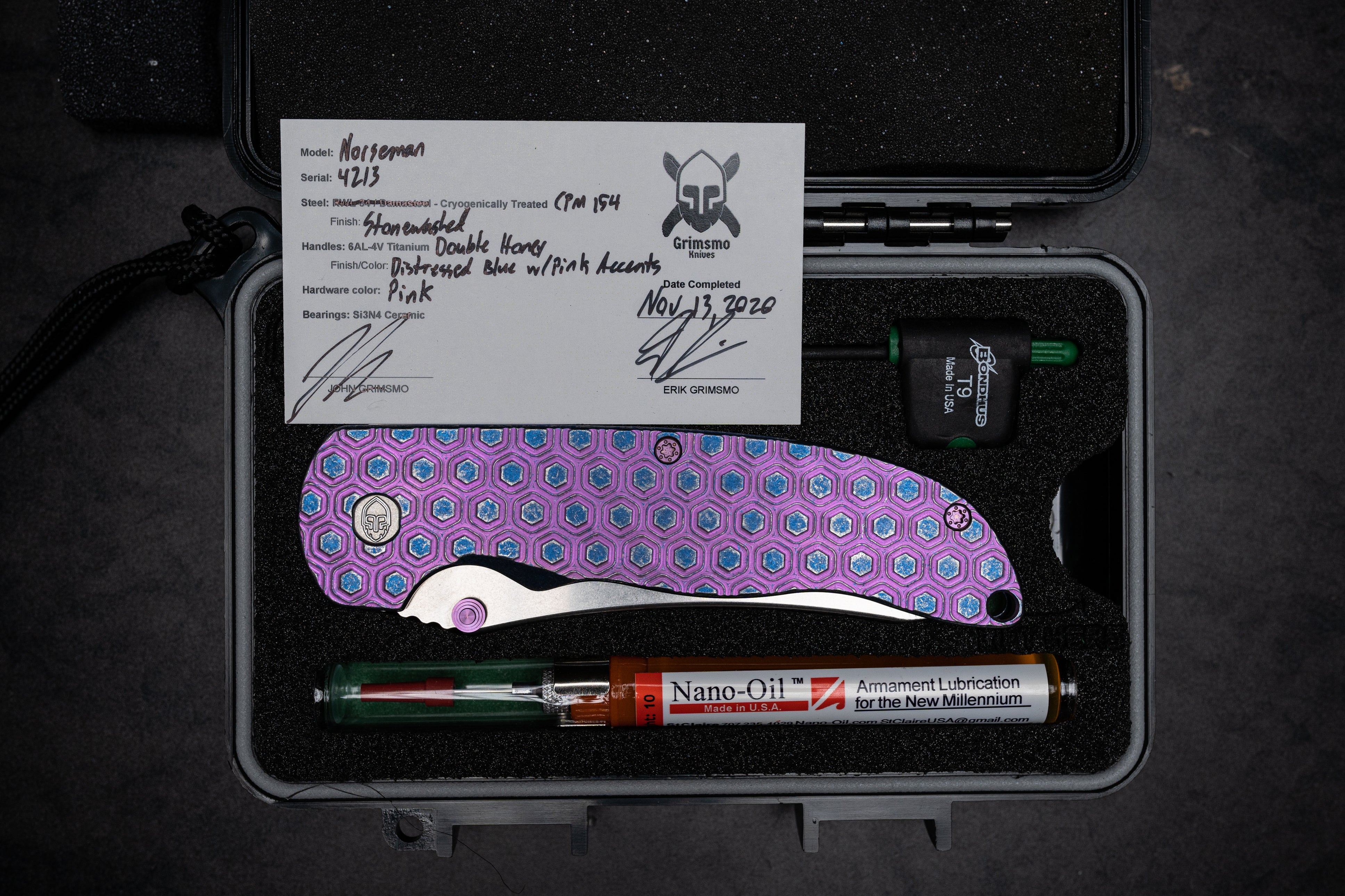 Norseman #4213 5787411116