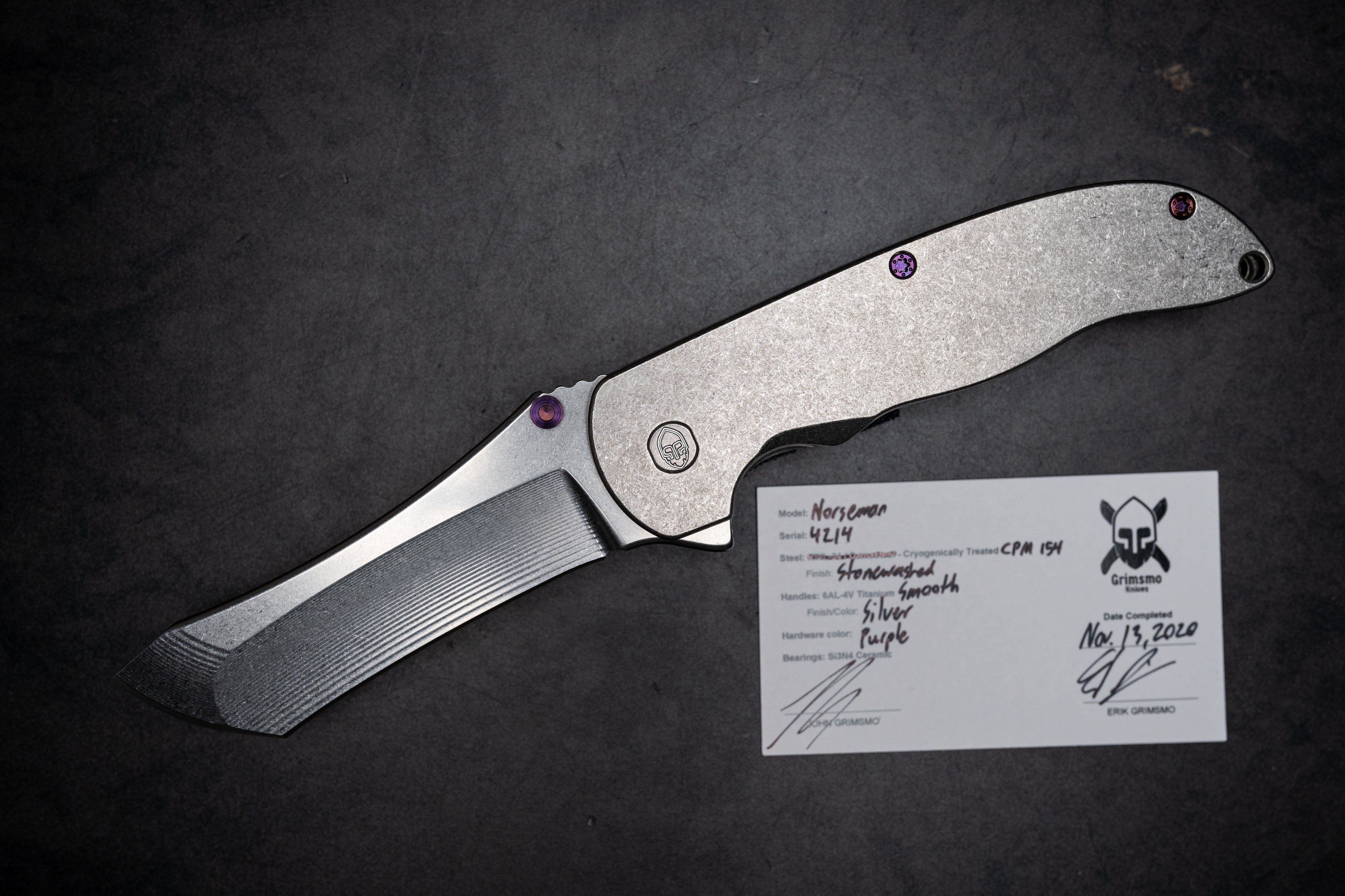 Norseman #4214 9613521116