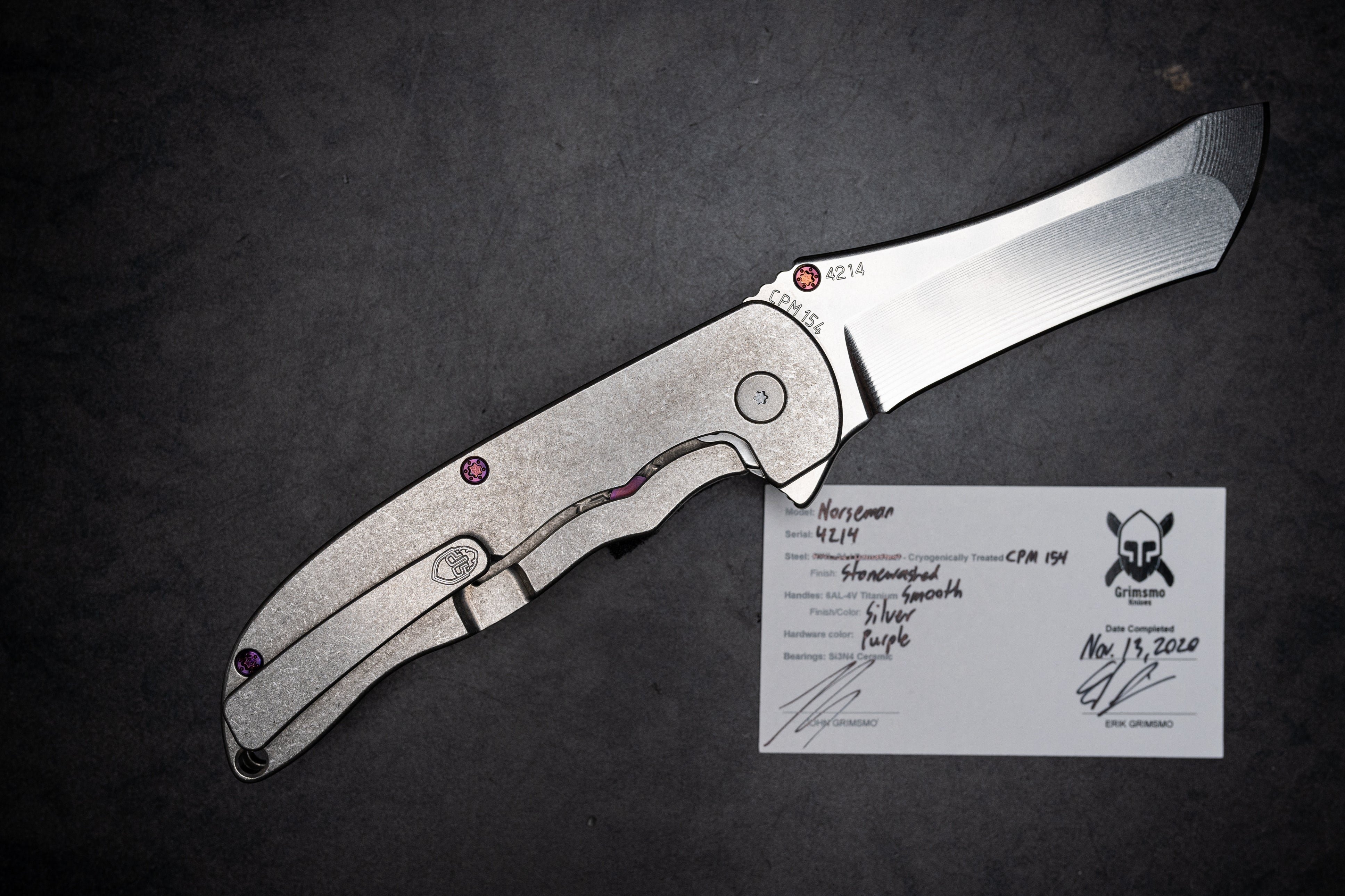 Norseman #4214 9613521116