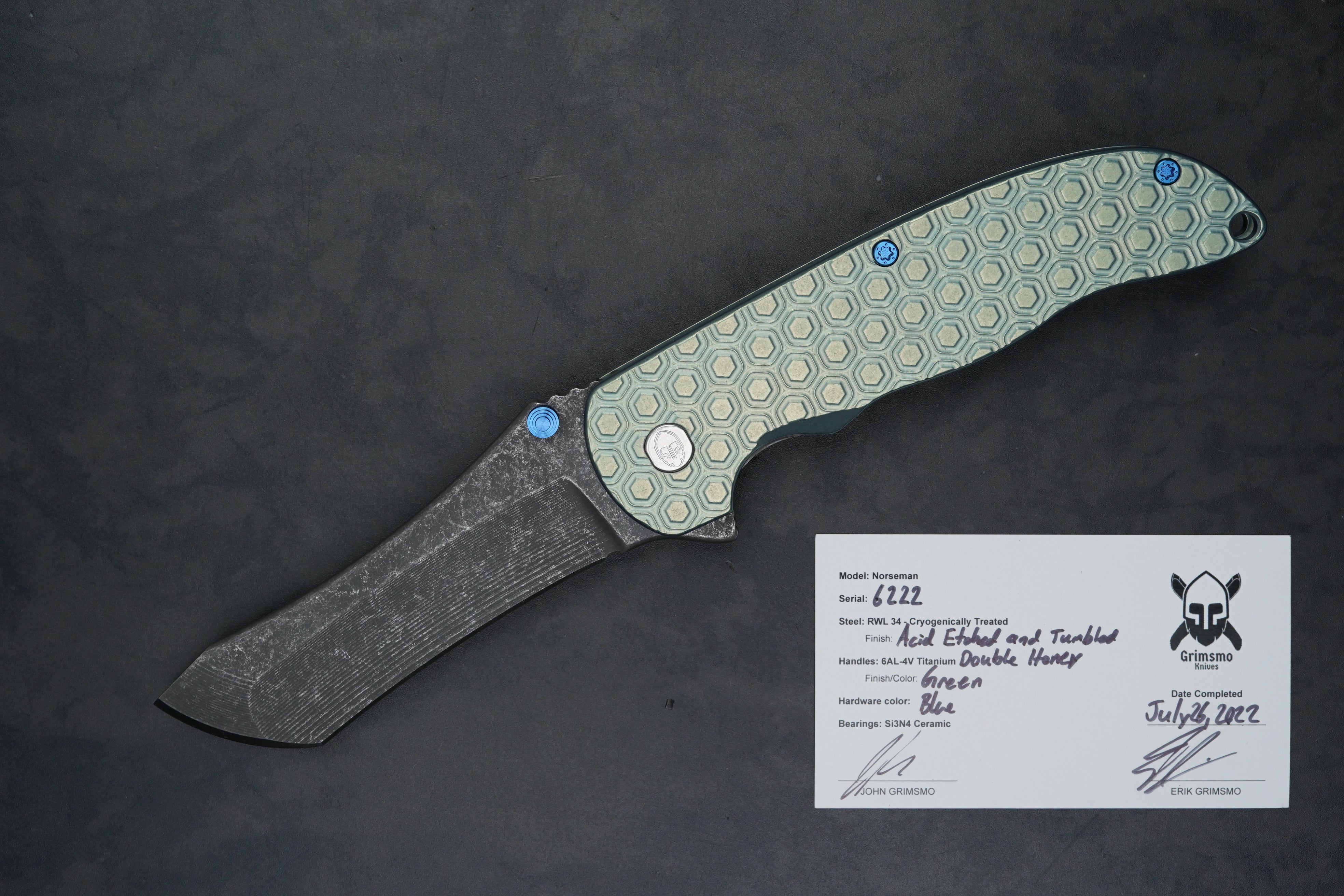 Norseman #6222 7894530728