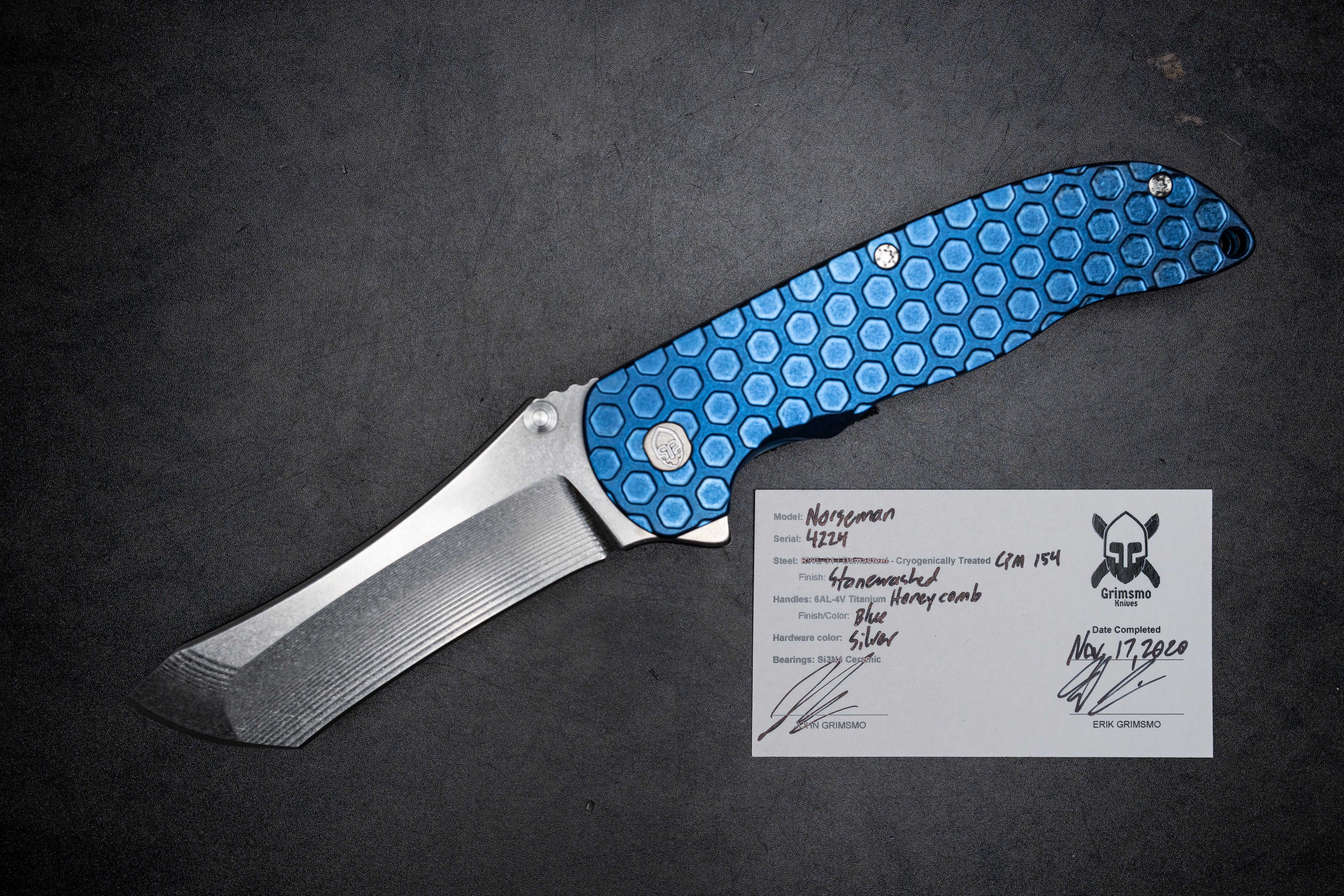 Norseman #4224 6898991119