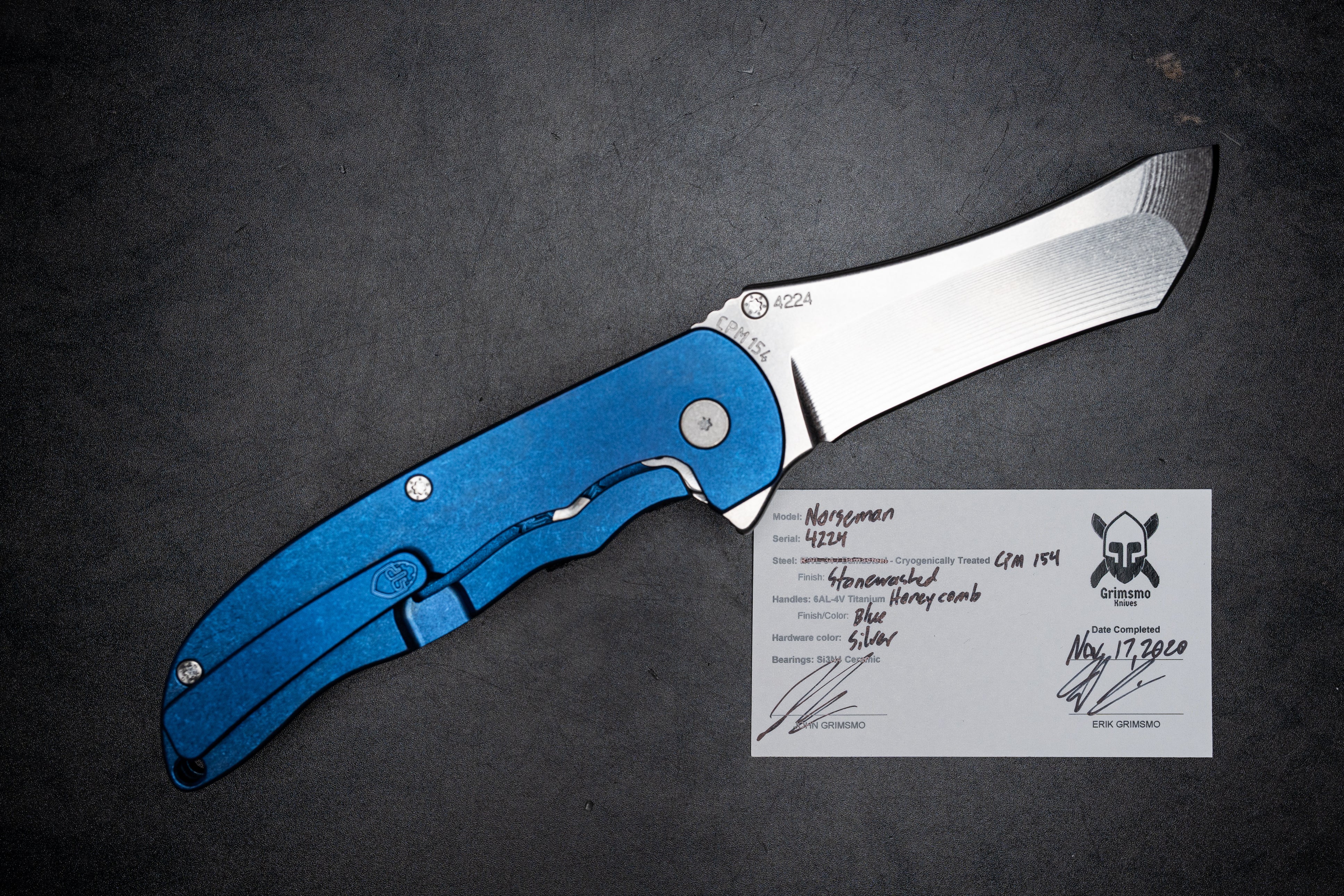 Norseman #4224 6898991119