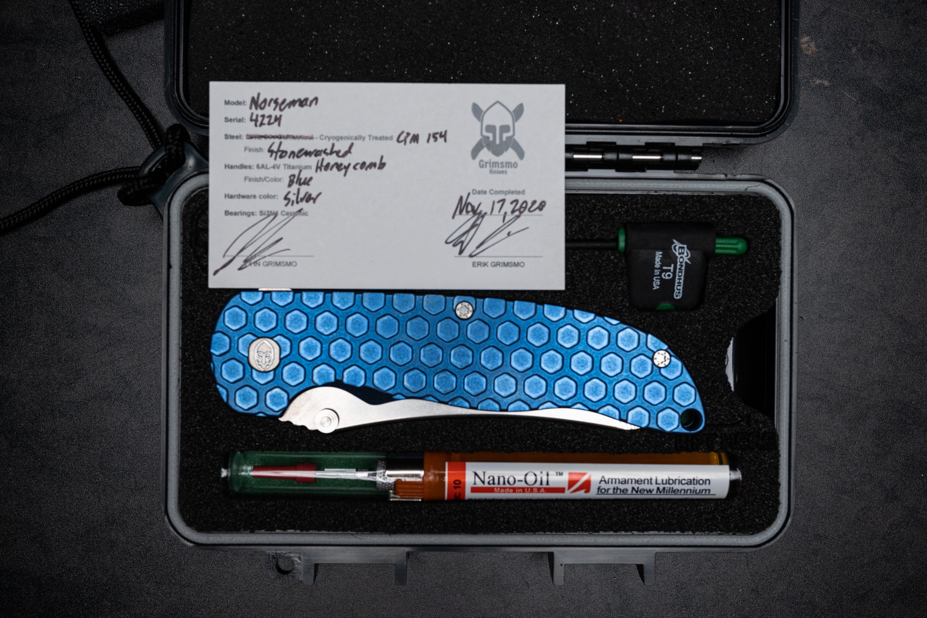 Norseman #4224 6898991119