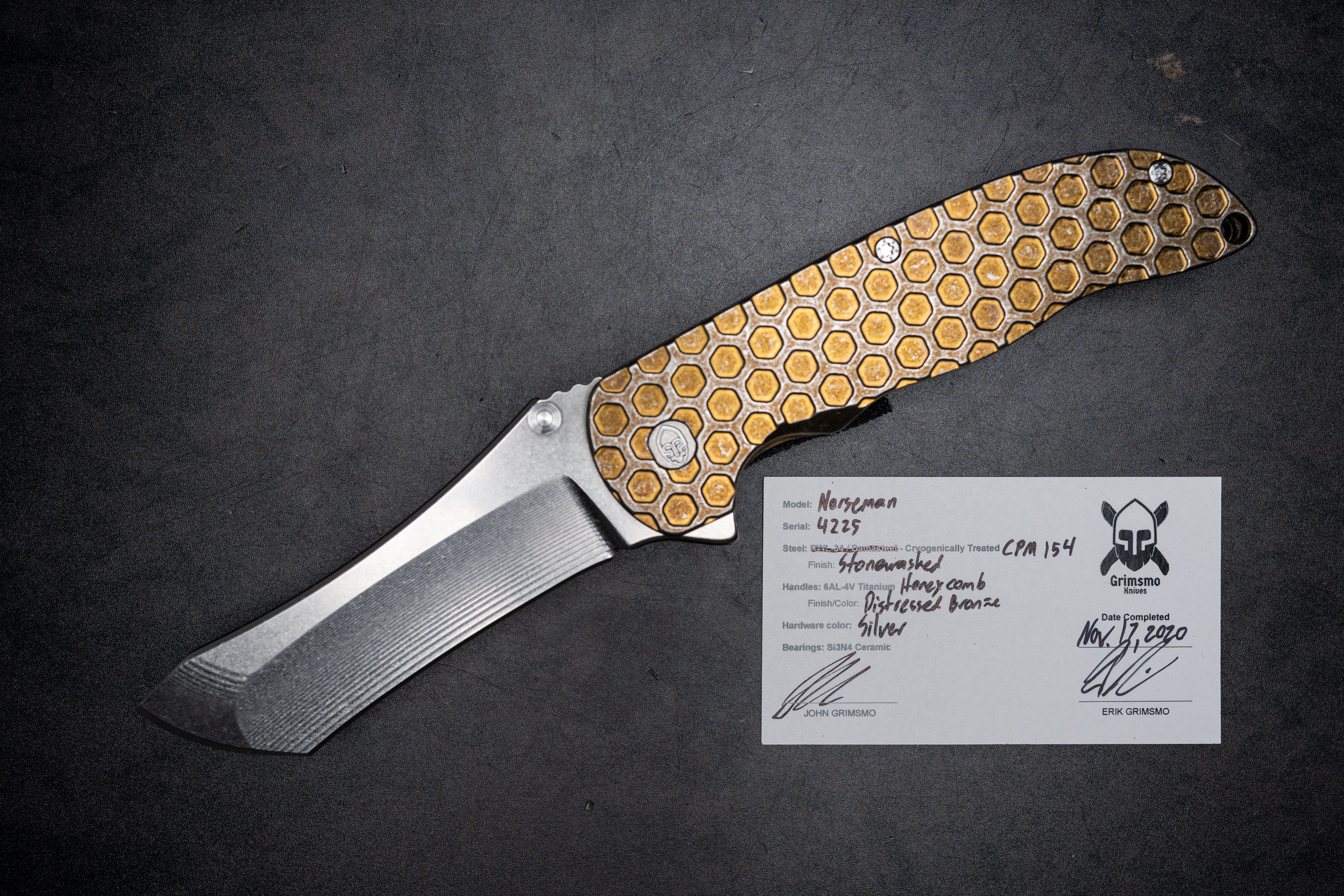 Norseman #4225 8745111119